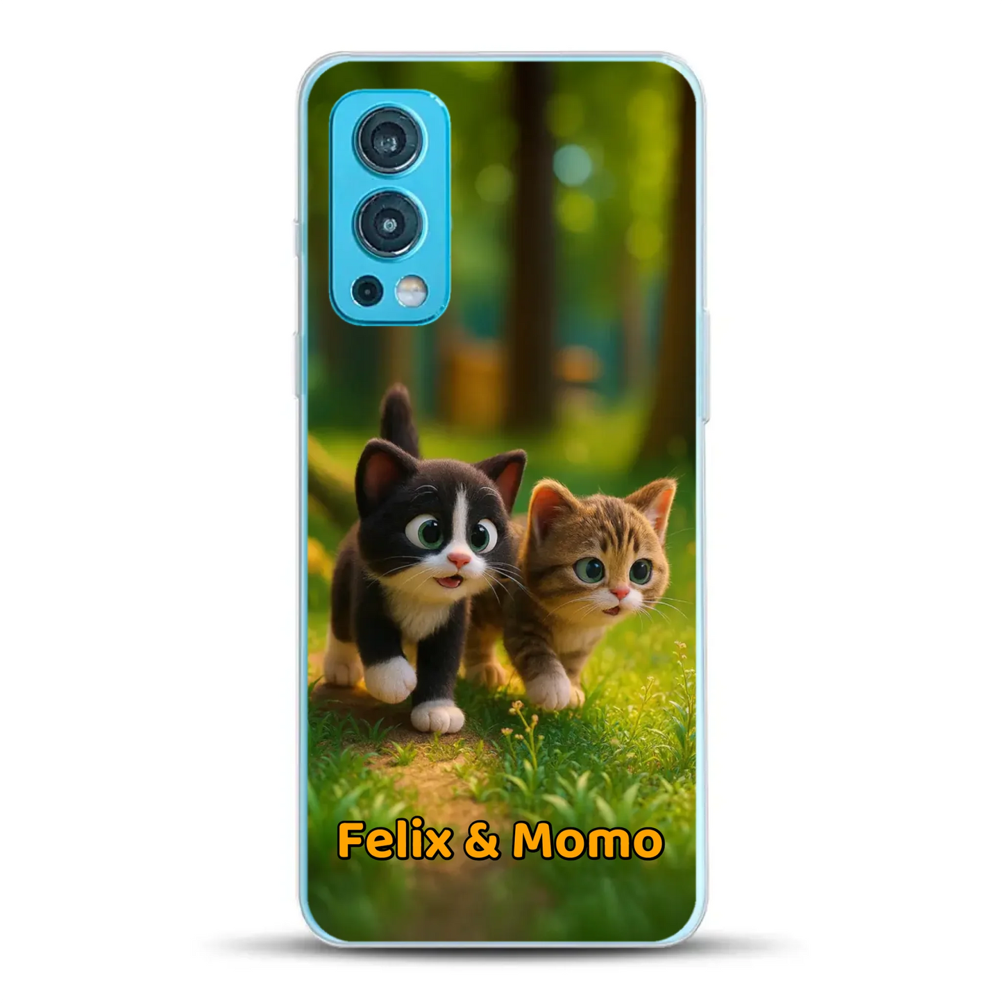 Pixarize Me - Individuelle Handyhülle