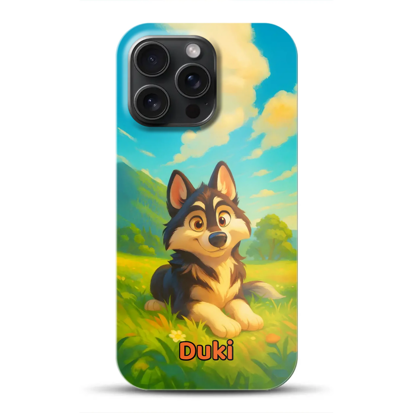 Disneyfy Me - Individuelle Premium Hülle für iPhone