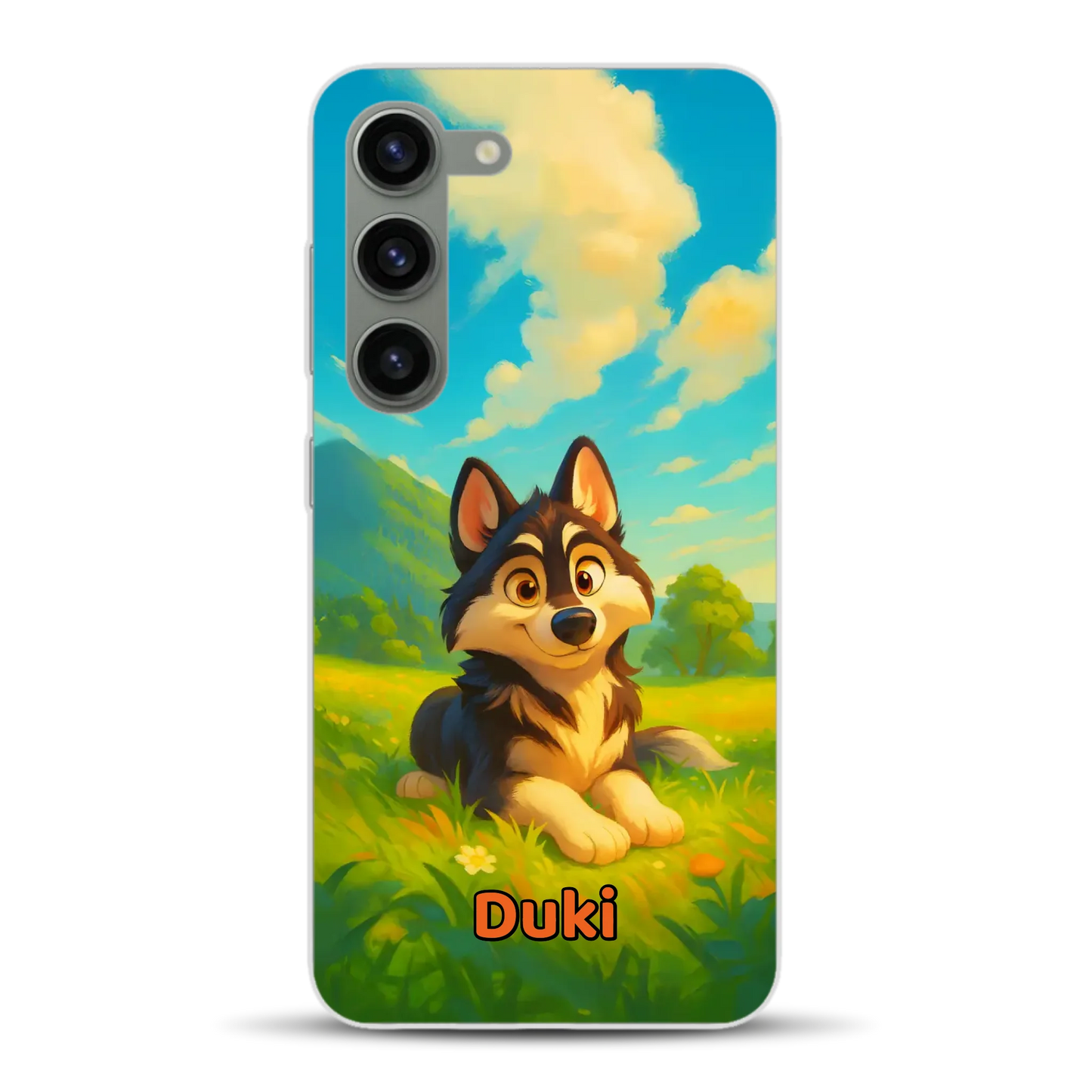 Disneyfy Me - Individuelle Handyhülle für Samsung