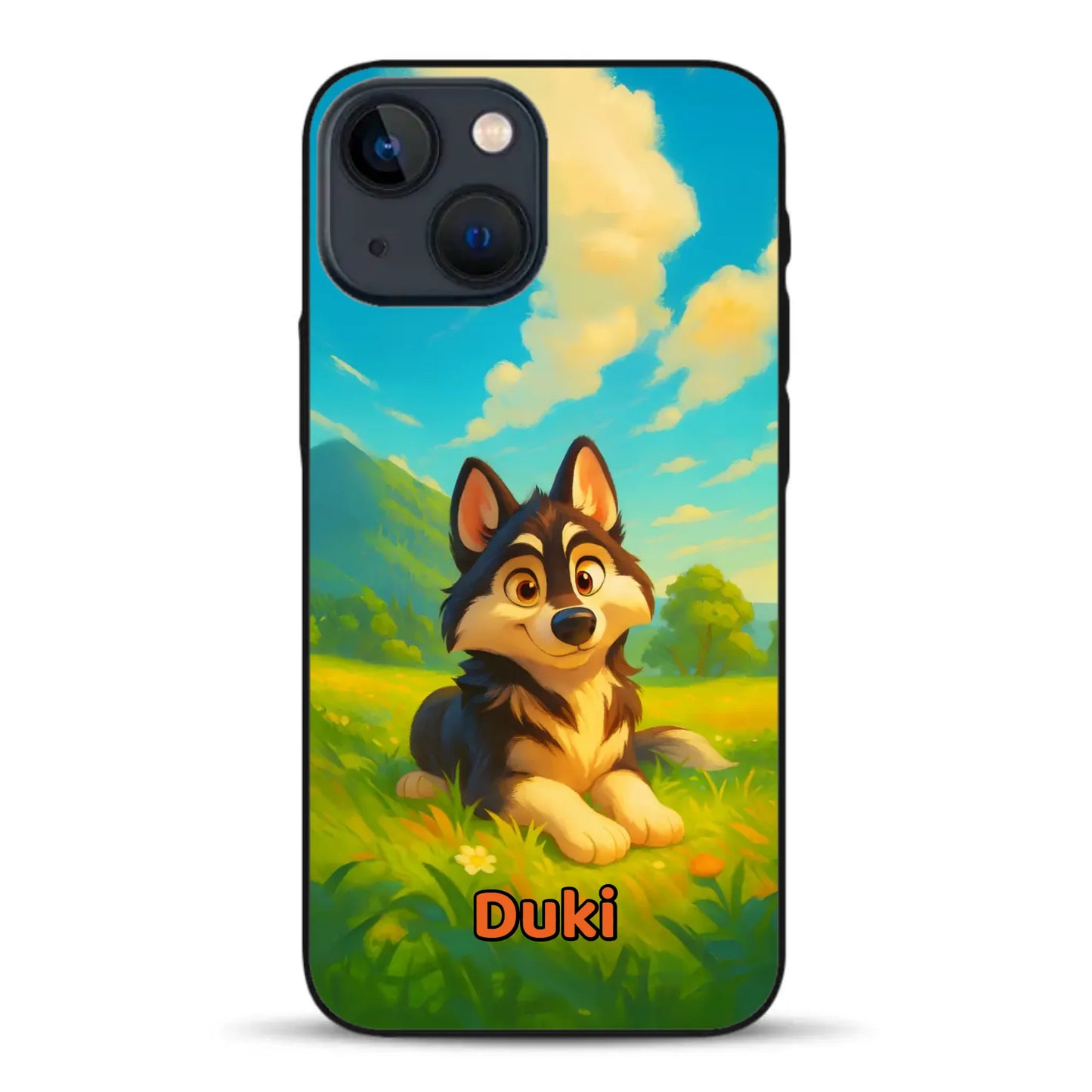 Disneyfy Me - Individuelle Handyhülle für iPhone