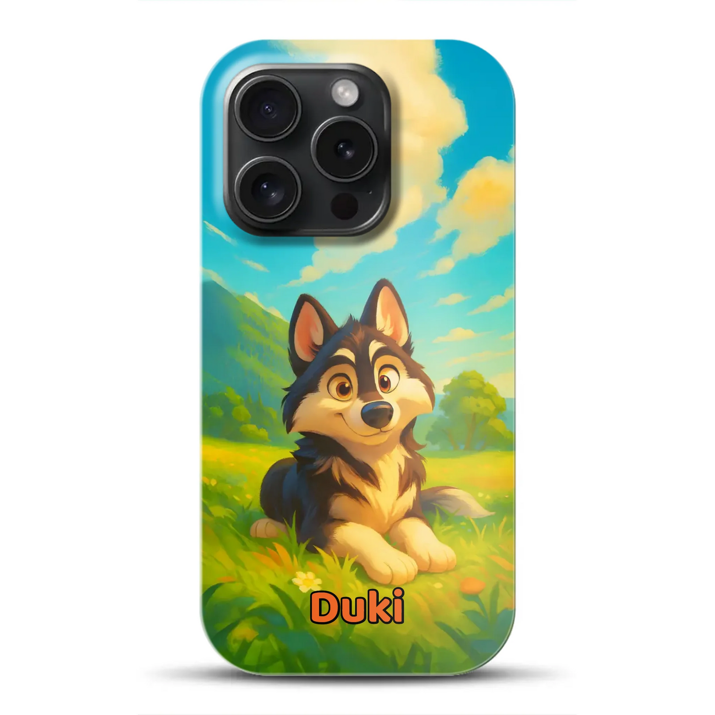 Disneyfy Me - Individuelle Premium Hülle für iPhone
