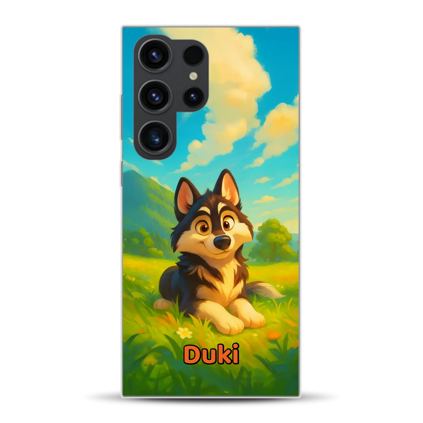 Disneyfy Me - Individuelle Handyhülle für Samsung