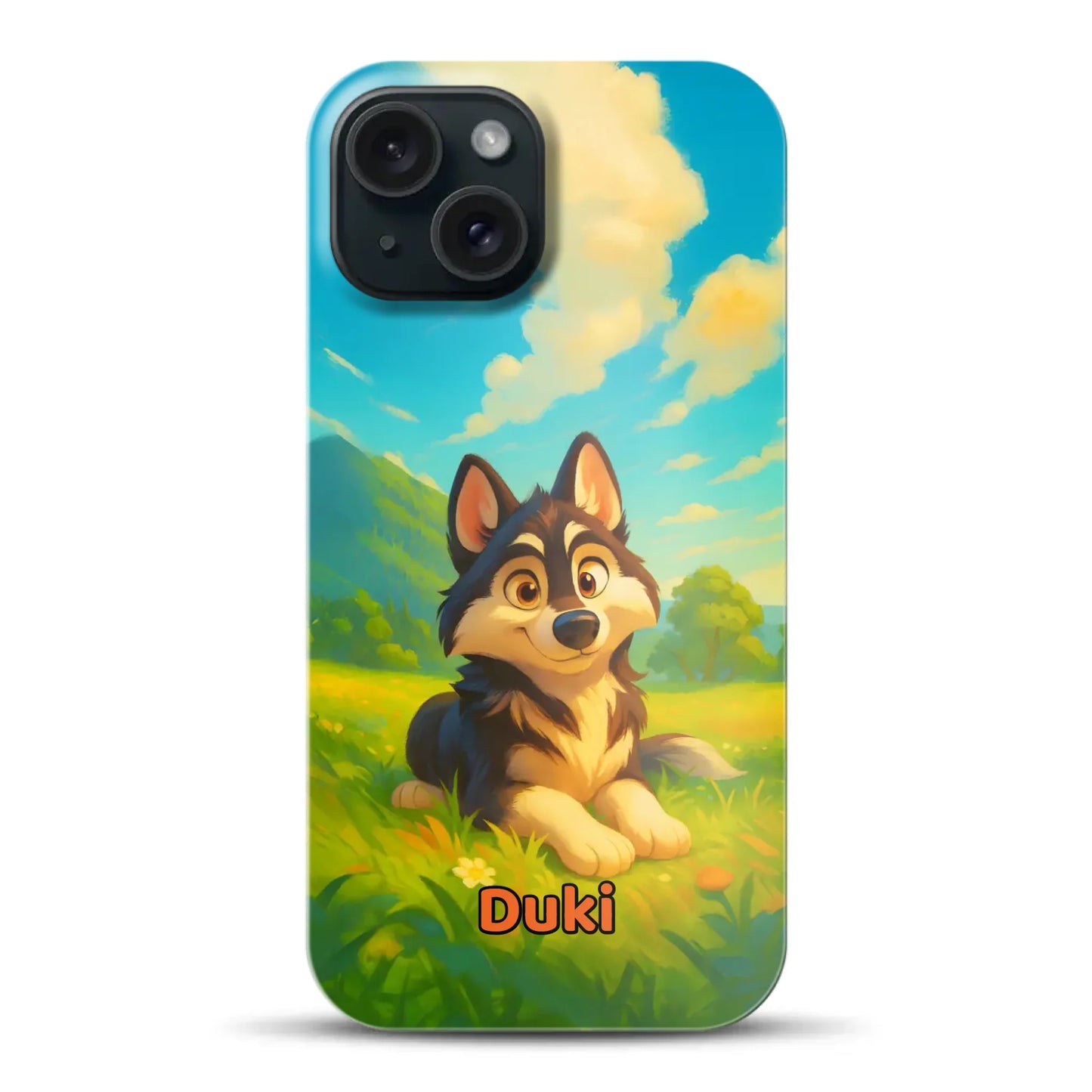 Disneyfy Me - Individuelle Hardcase Hülle für iPhone