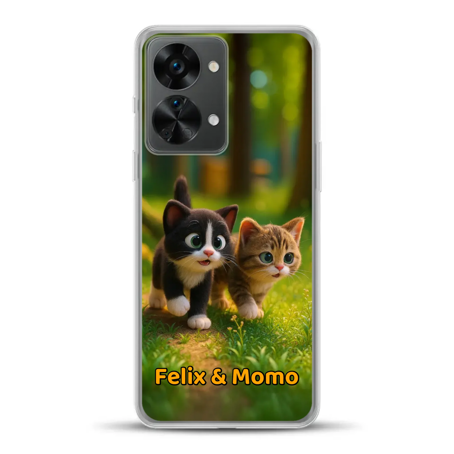 Pixarize Me - Individuelle Handyhülle