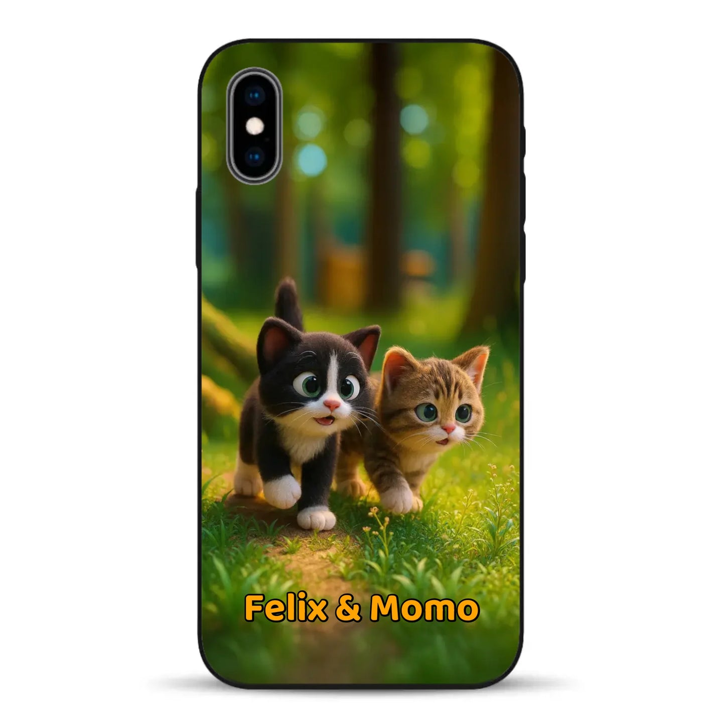 Pixarize Me - Individuelle Handyhülle für iPhone