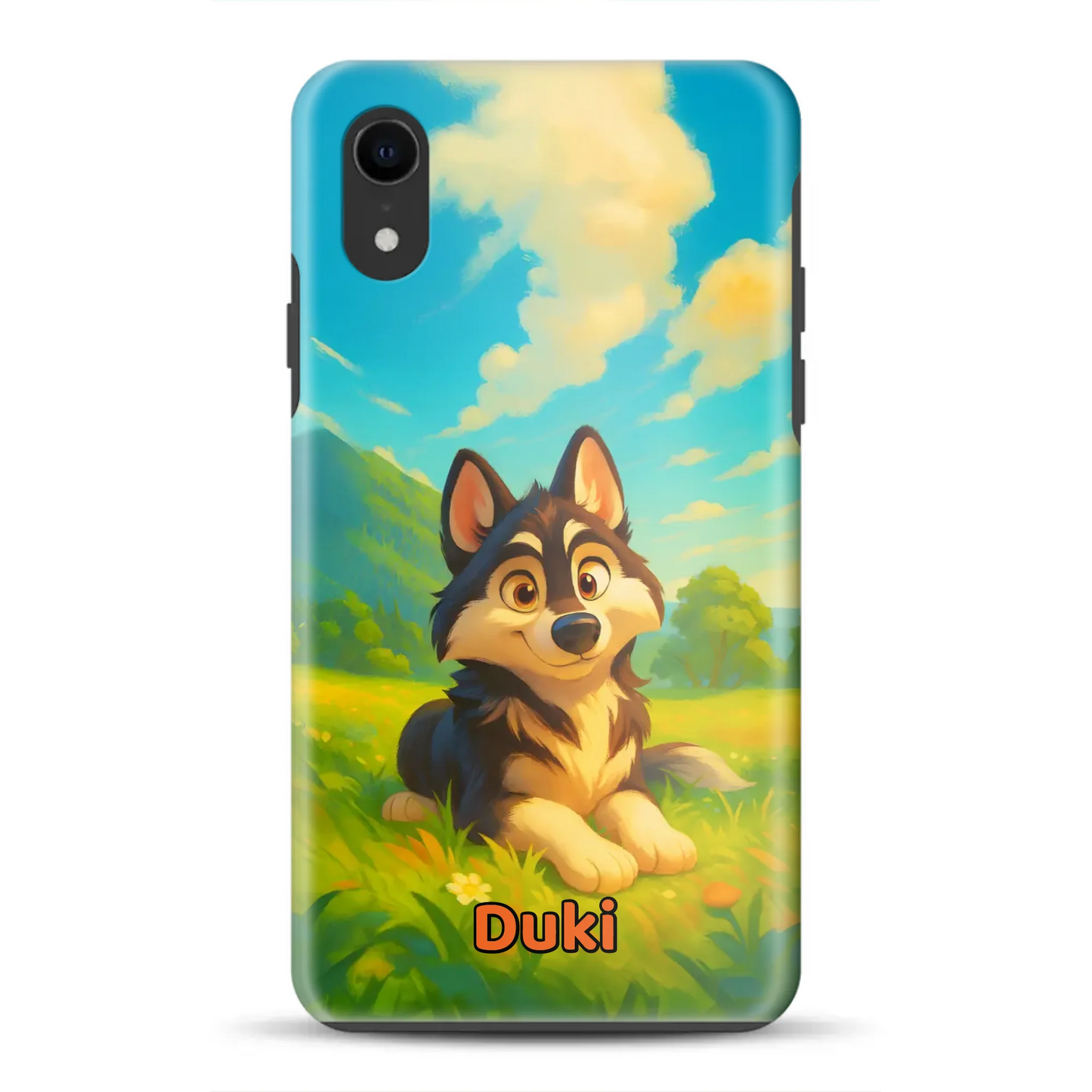 Disneyfy Me - Individuelle Premium Hülle für iPhone
