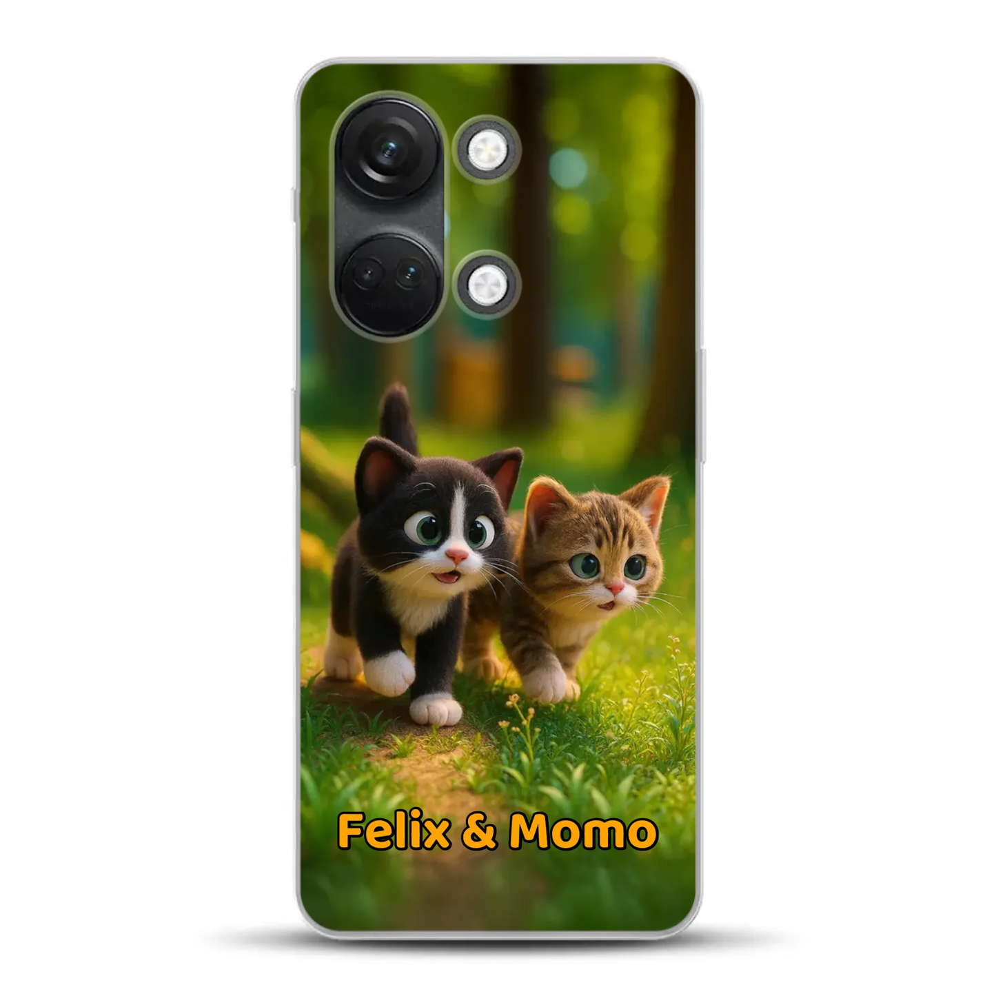 Pixarize Me - Individuelle Handyhülle
