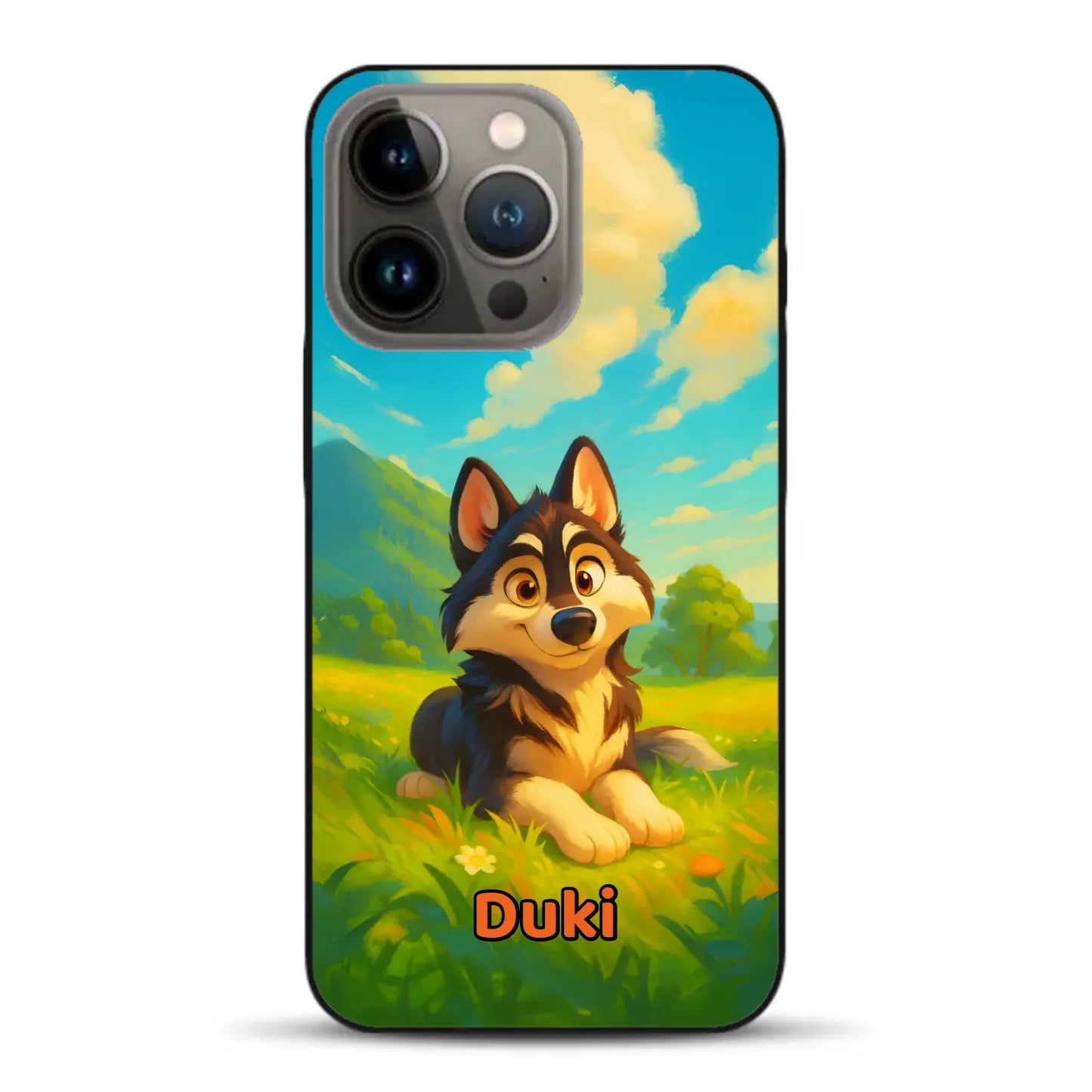 Disneyfy Me - Individuelle Handyhülle für iPhone