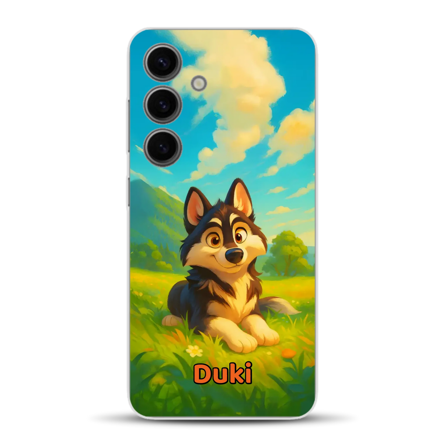 Disneyfy Me - Individuelle Handyhülle für Samsung