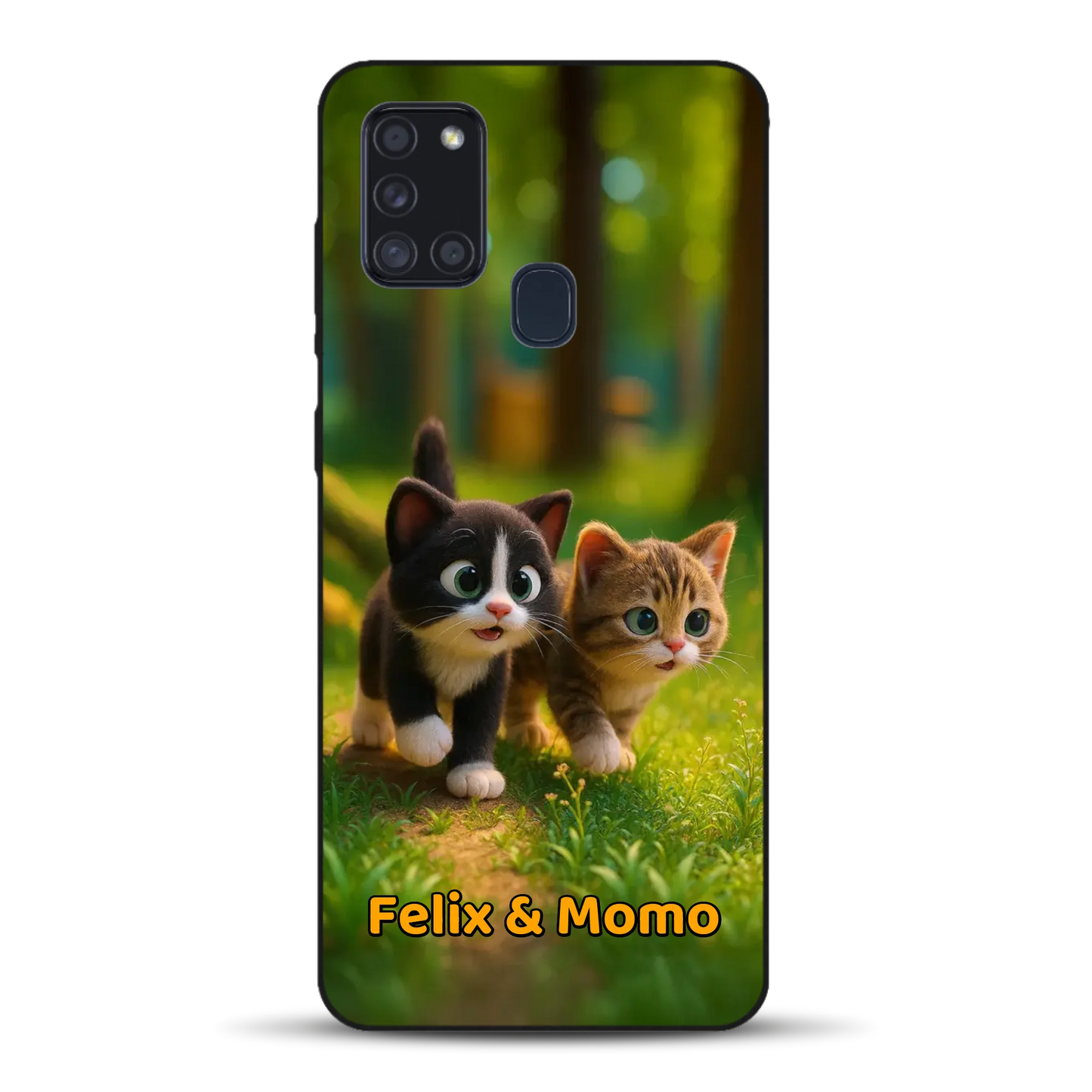 Pixarize Me - Individuelle Handyhülle für Samsung