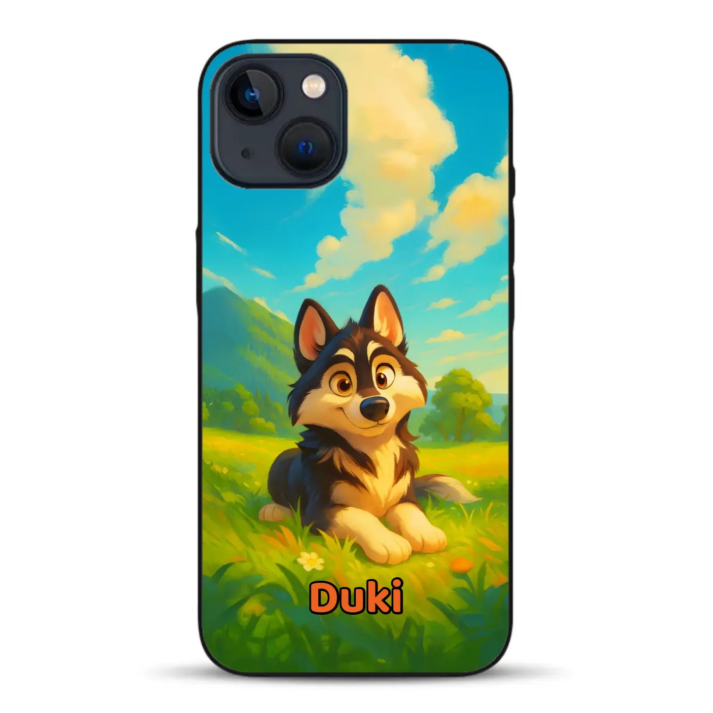 Disneyfy Me - Individuelle Handyhülle für iPhone