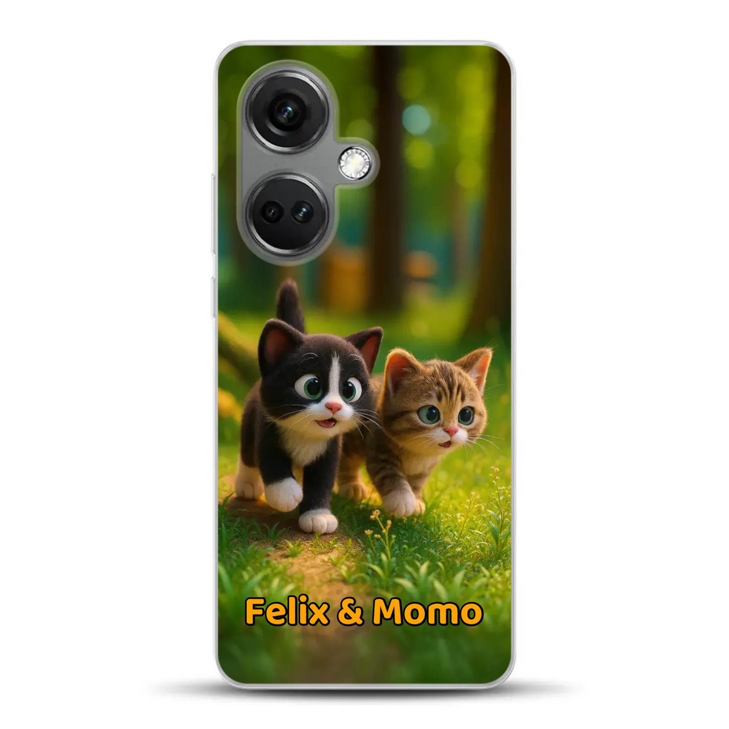 Pixarize Me - Individuelle Handyhülle