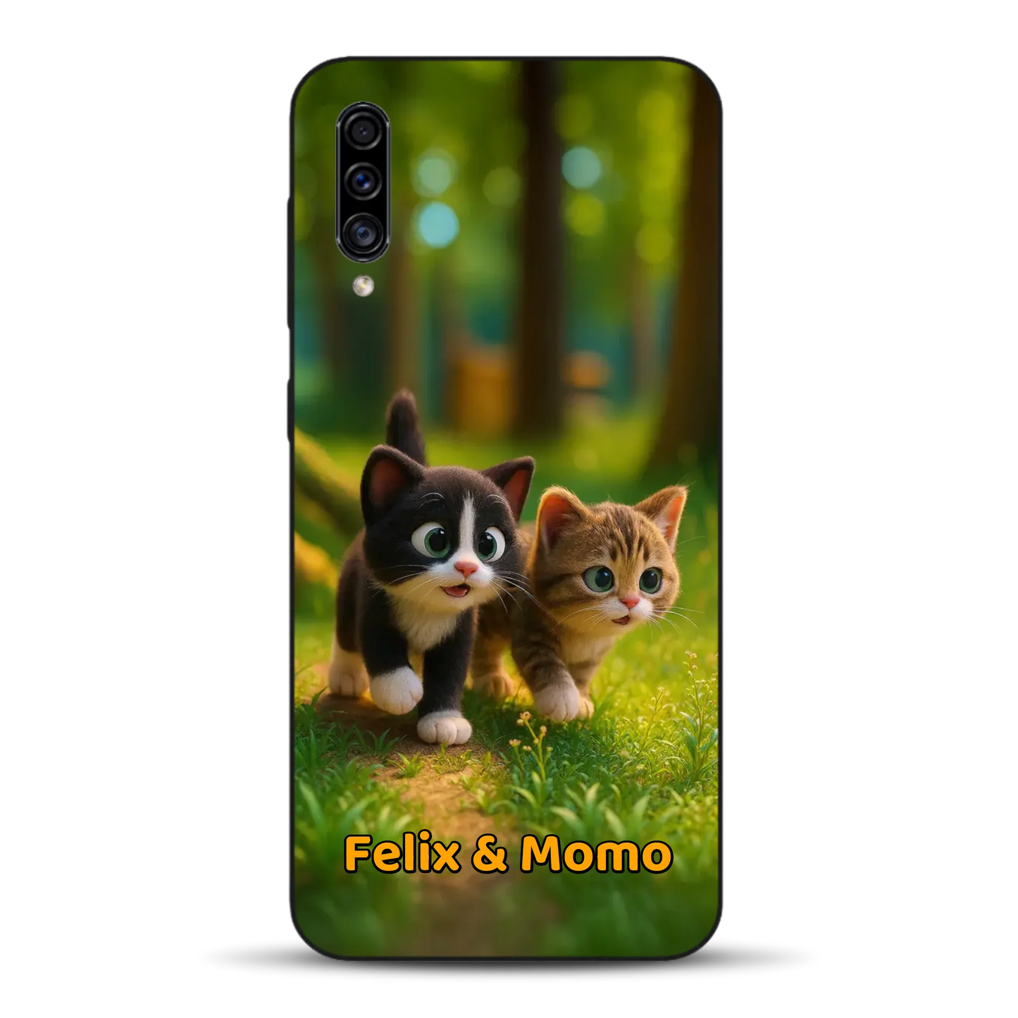 Pixarize Me - Individuelle Handyhülle für Samsung