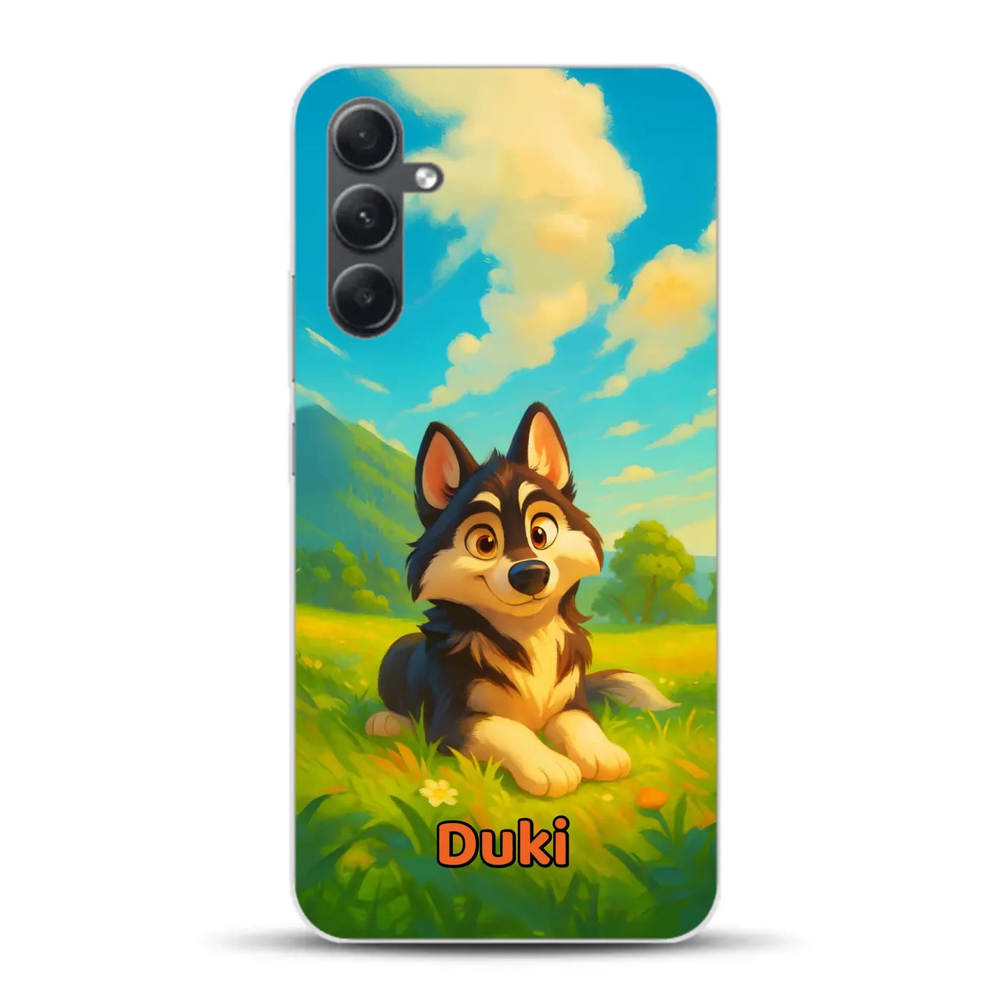 Disneyfy Me - Individuelle Handyhülle für Samsung