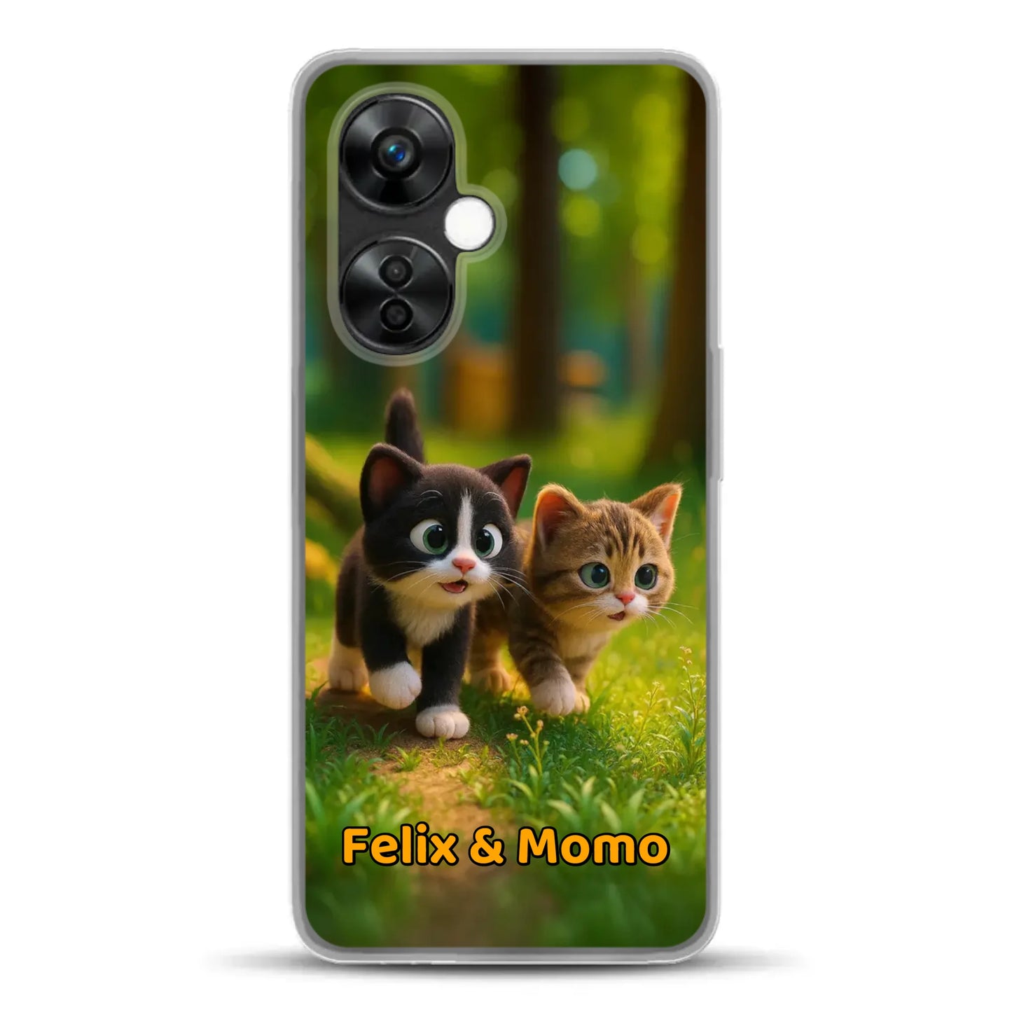 Pixarize Me - Individuelle Handyhülle
