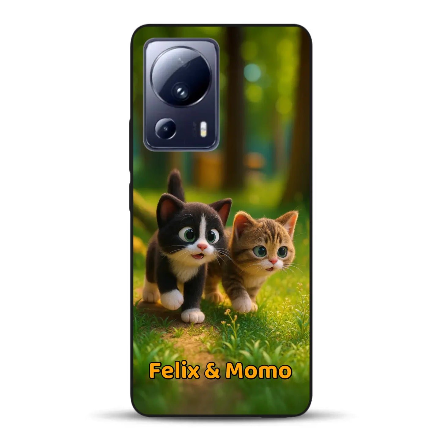 Pixarize Me - Individuelle Handyhülle für Xiaomi
