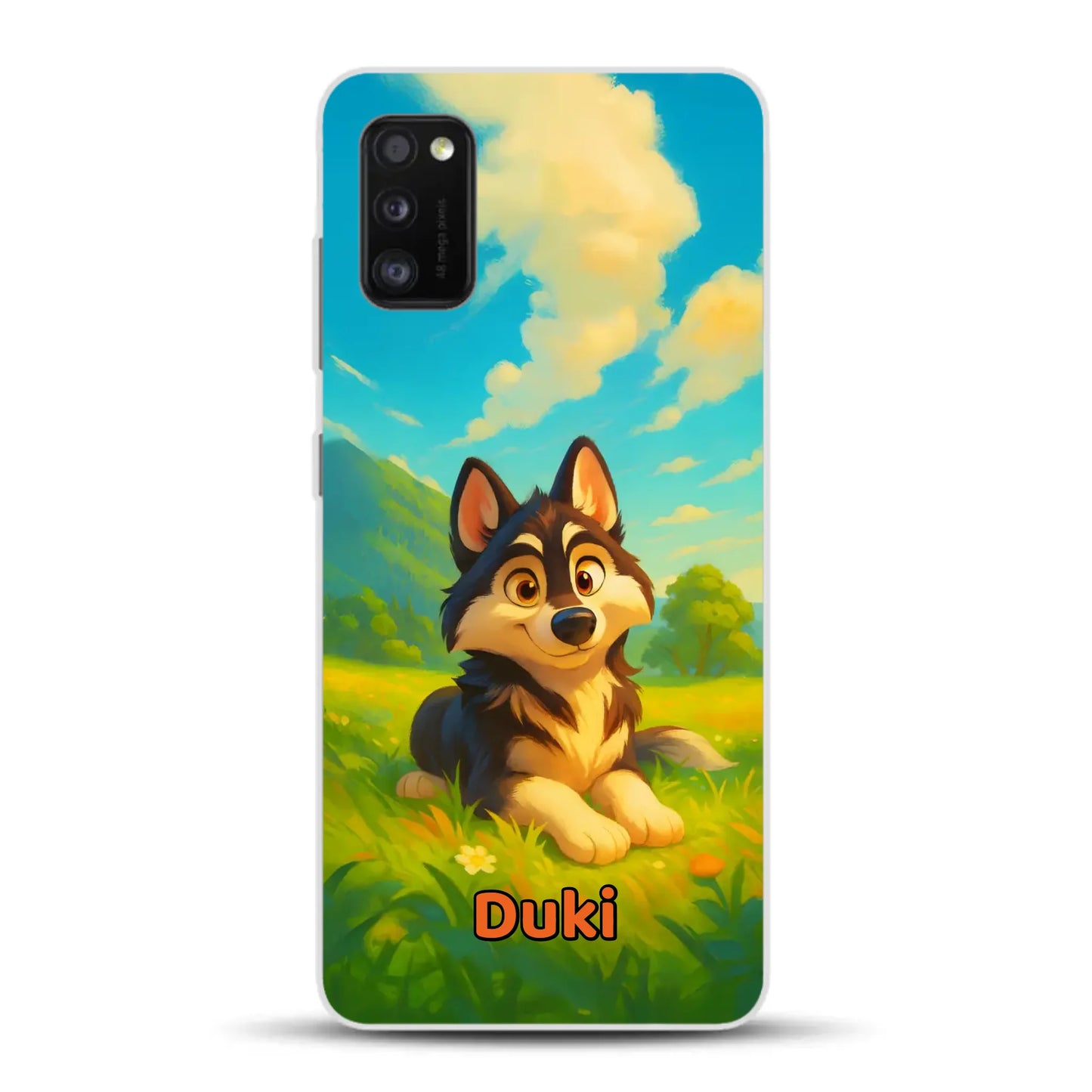 Disneyfy Me - Individuelle Handyhülle für Samsung