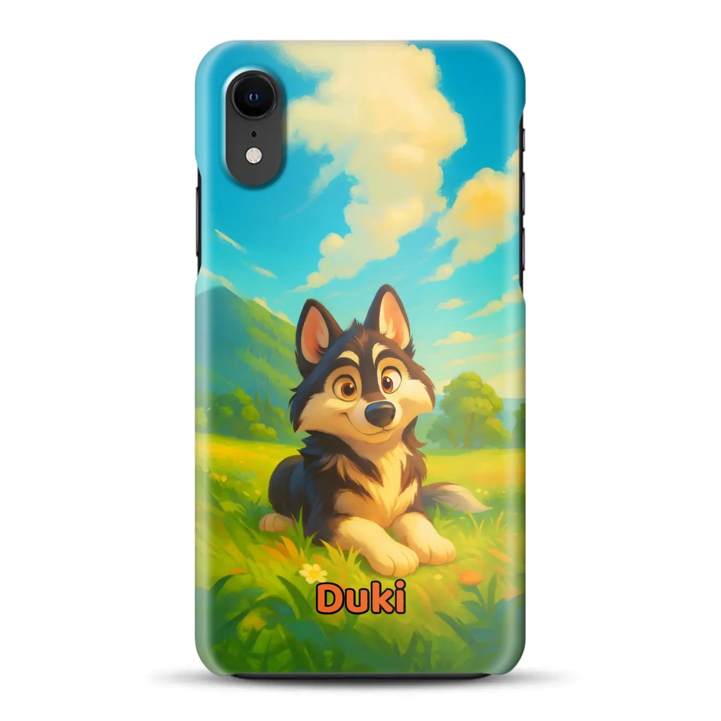 Disneyfy Me - Individuelle Hardcase Hülle für iPhone