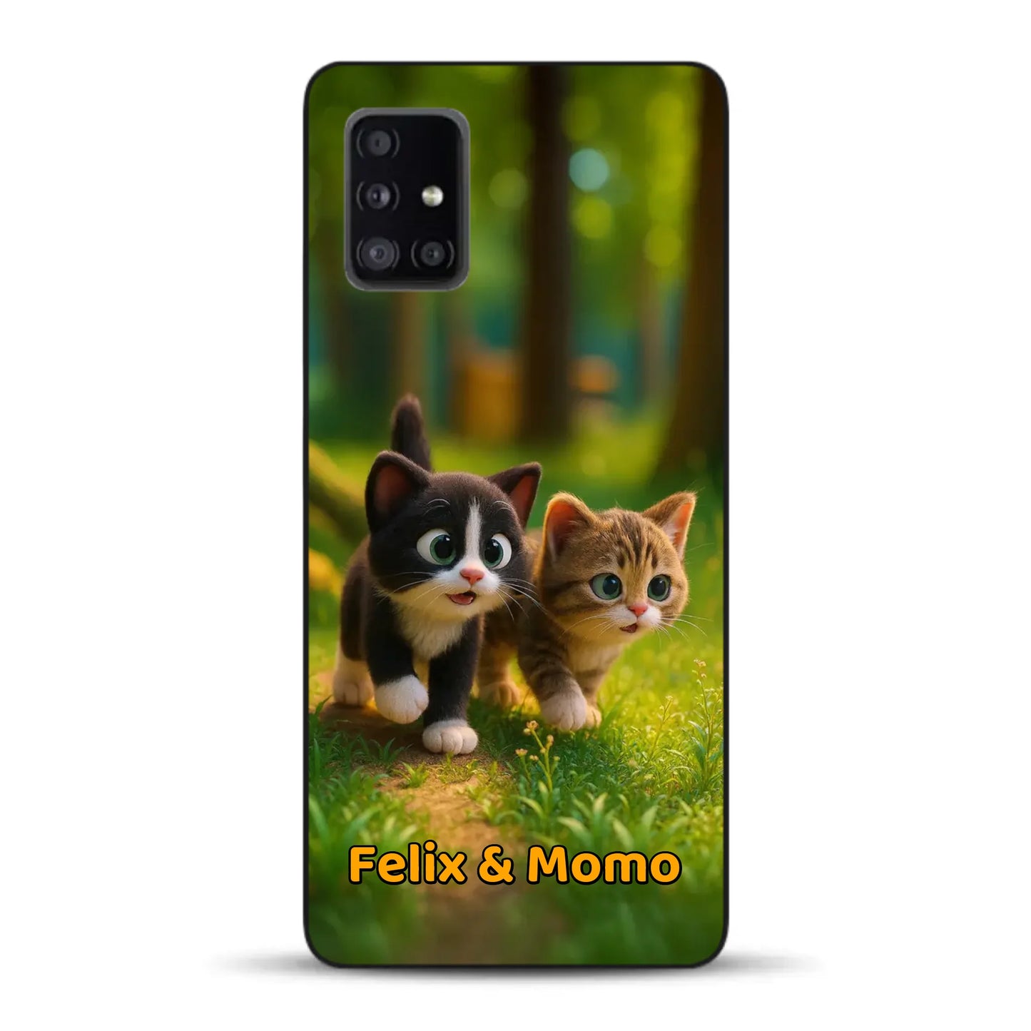 Pixarize Me - Individuelle Handyhülle für Samsung