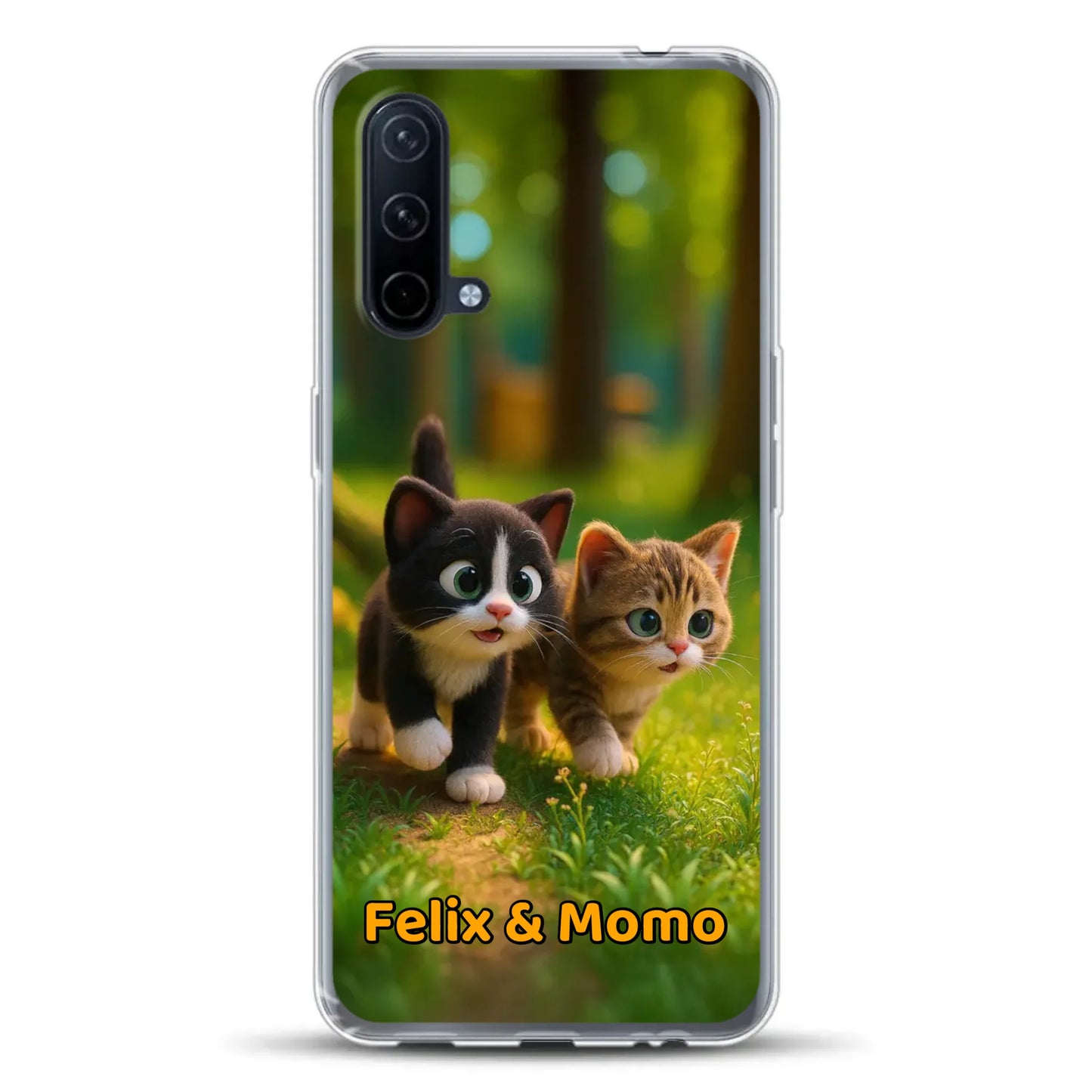 Pixarize Me - Individuelle Handyhülle