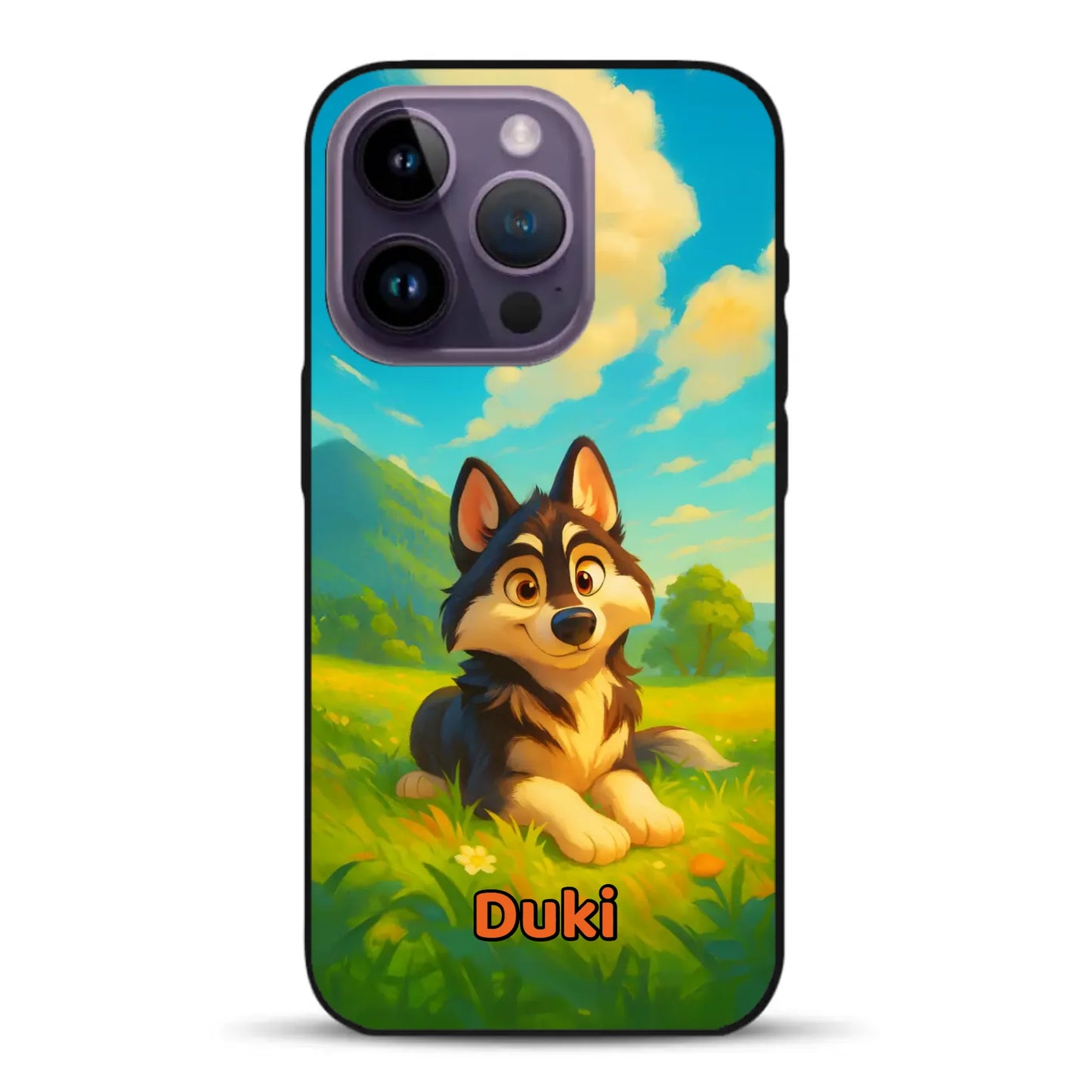 Disneyfy Me - Individuelle Handyhülle für iPhone