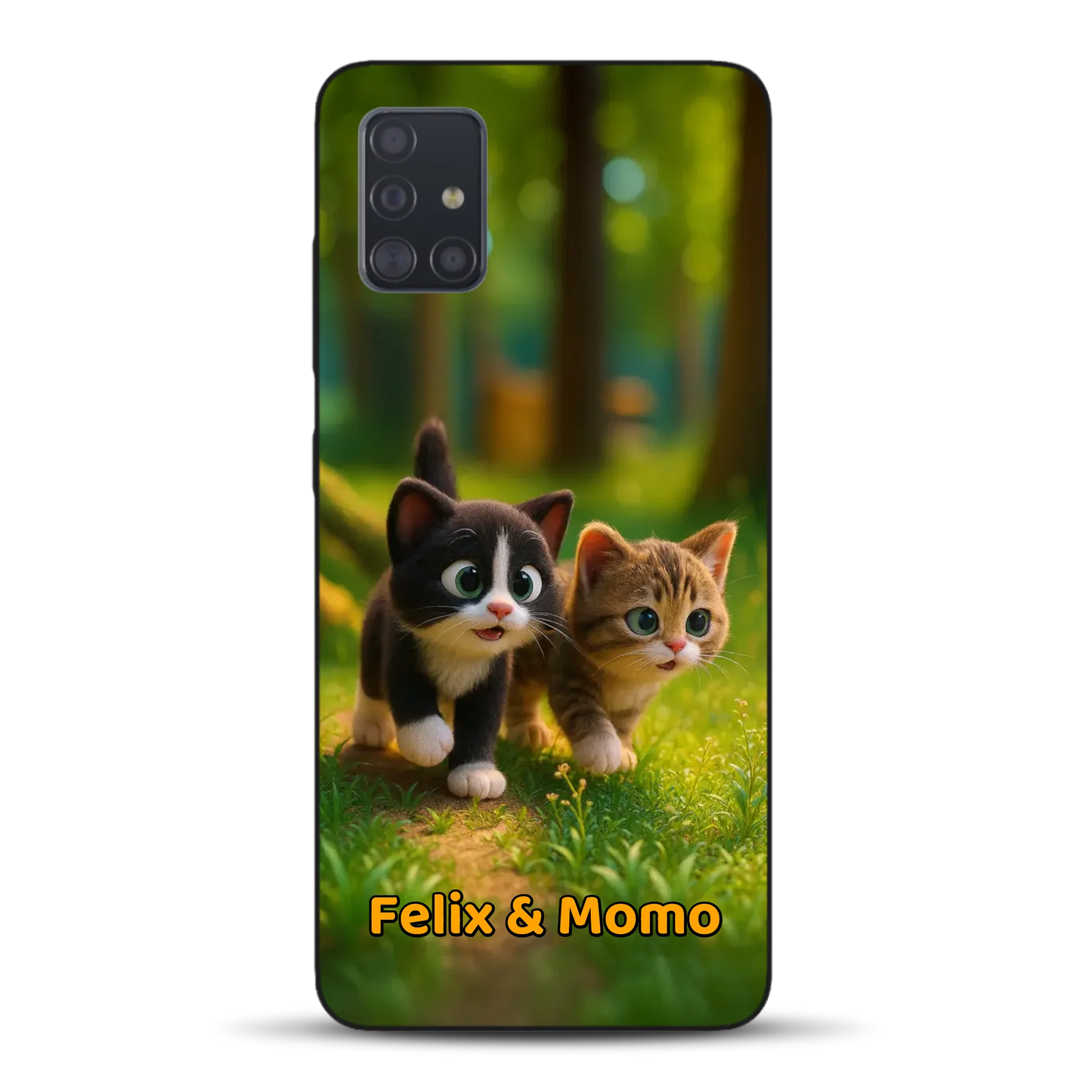 Pixarize Me - Individuelle Handyhülle für Samsung