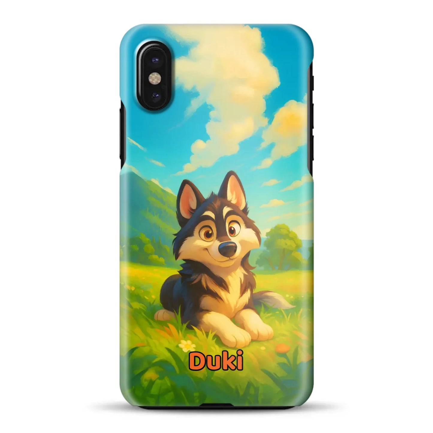Disneyfy Me - Individuelle Hardcase Hülle für iPhone