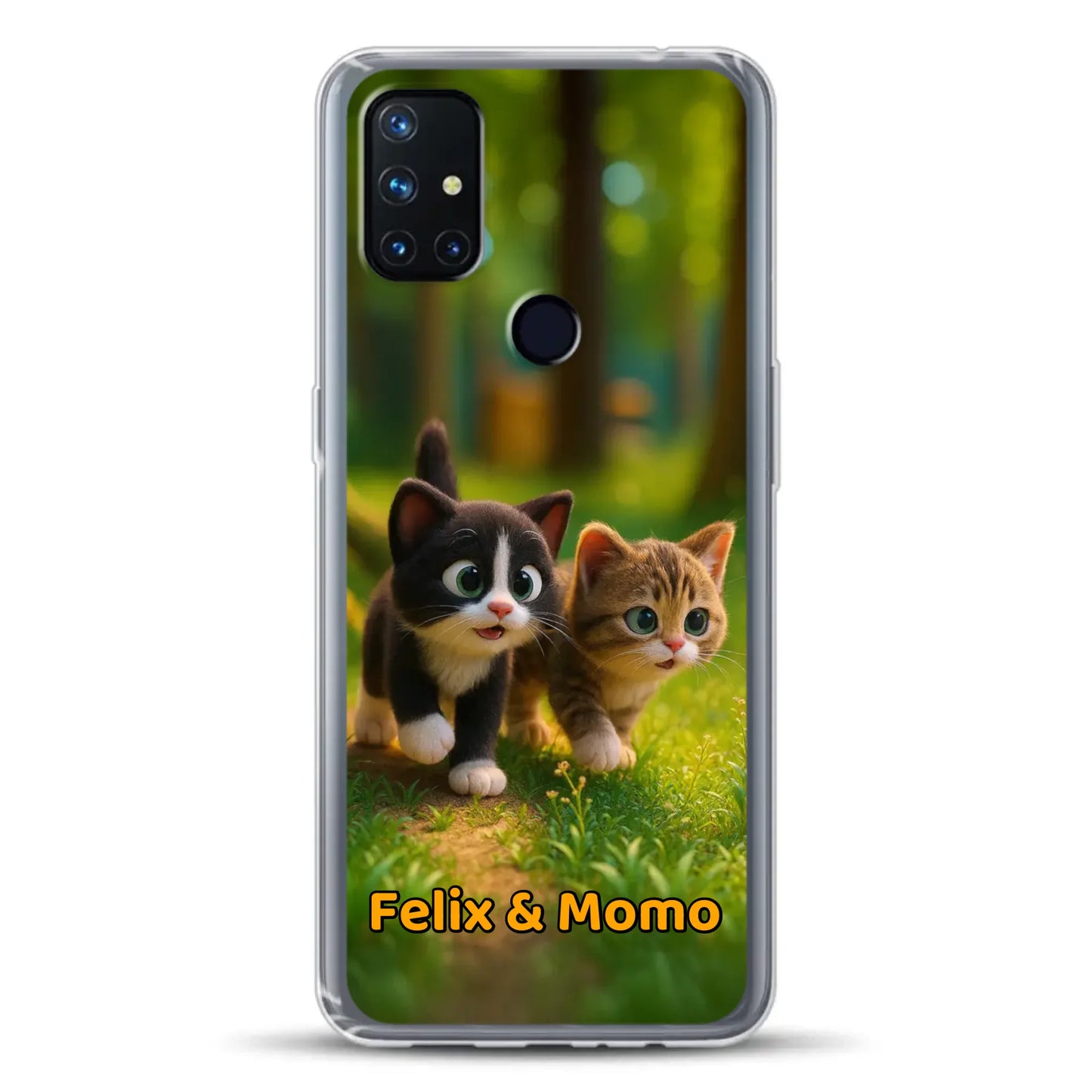 Pixarize Me - Individuelle Handyhülle