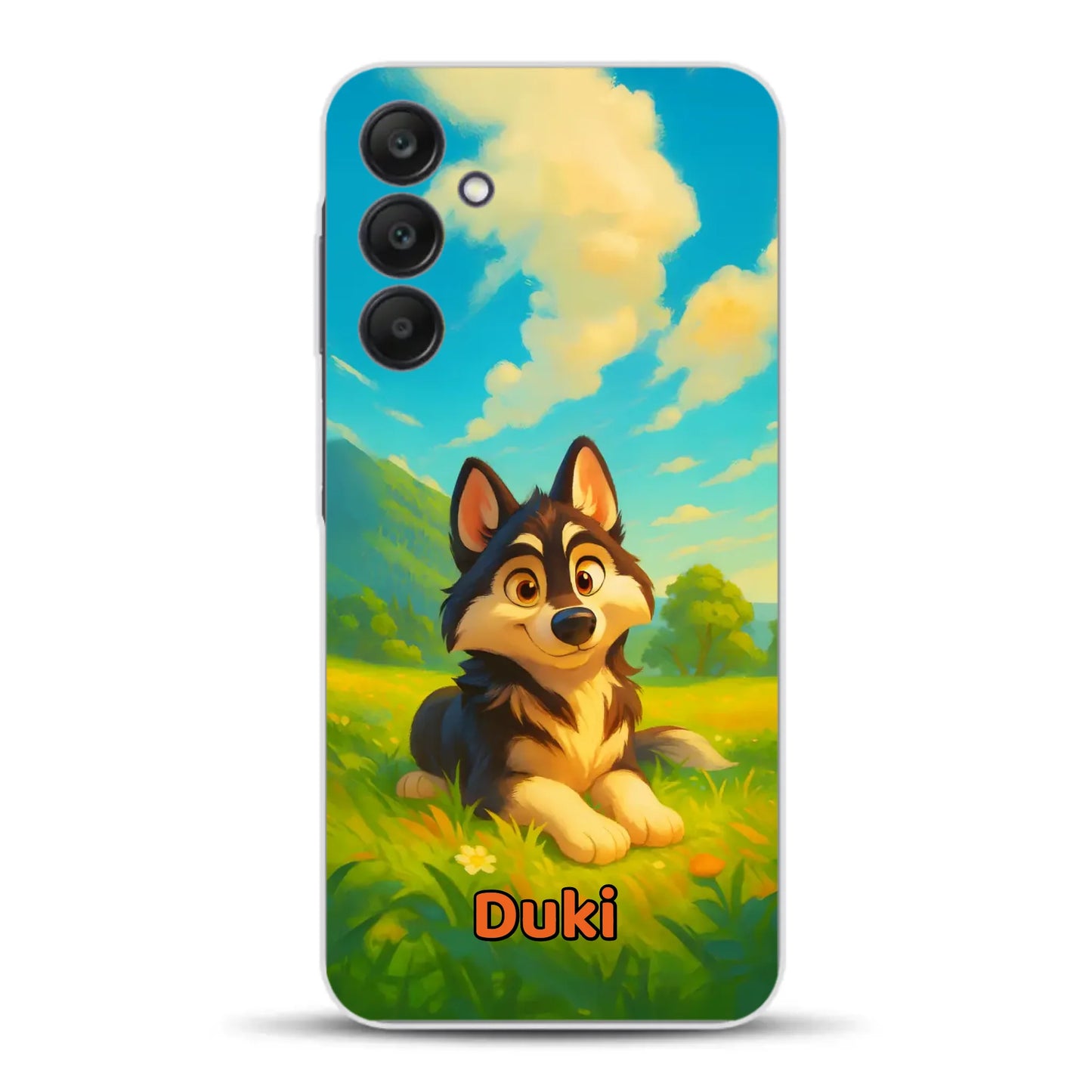 Disneyfy Me - Individuelle Handyhülle für Samsung