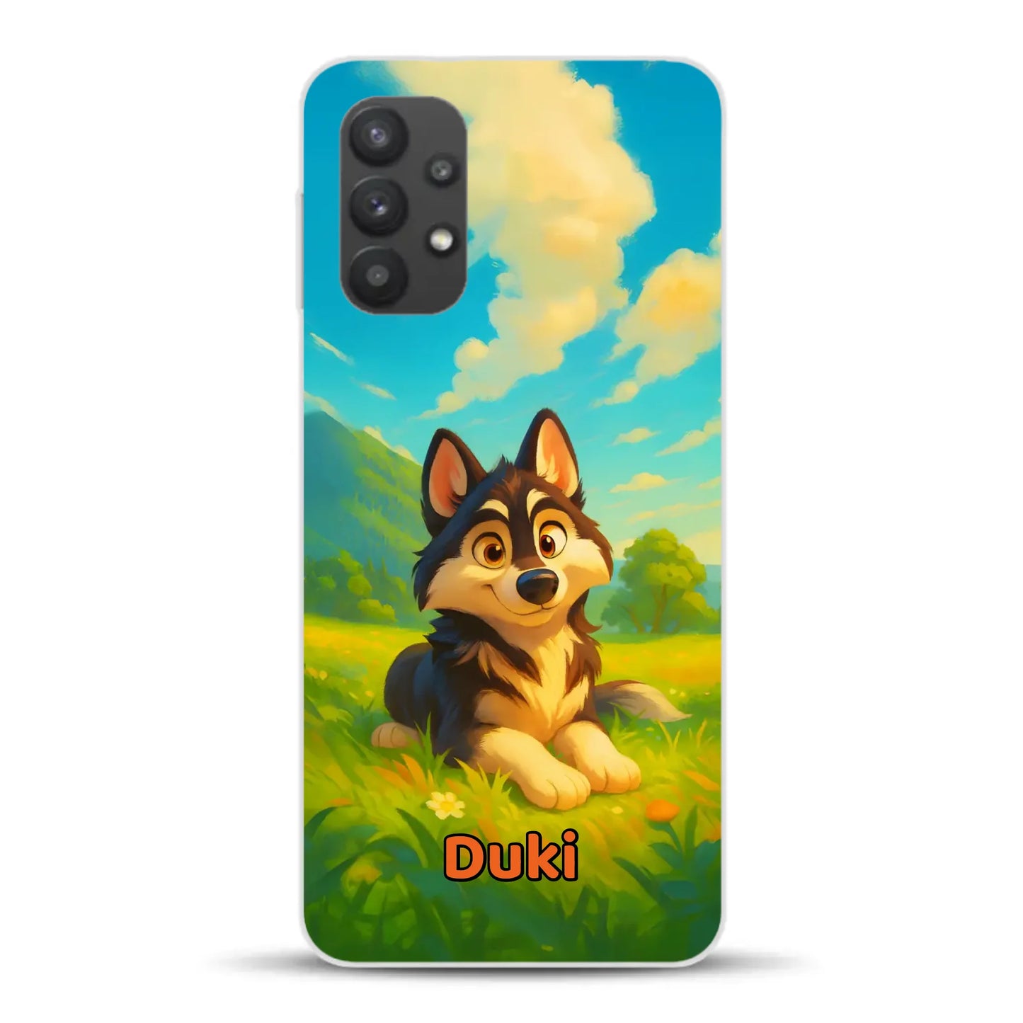 Disneyfy Me - Individuelle Handyhülle für Samsung
