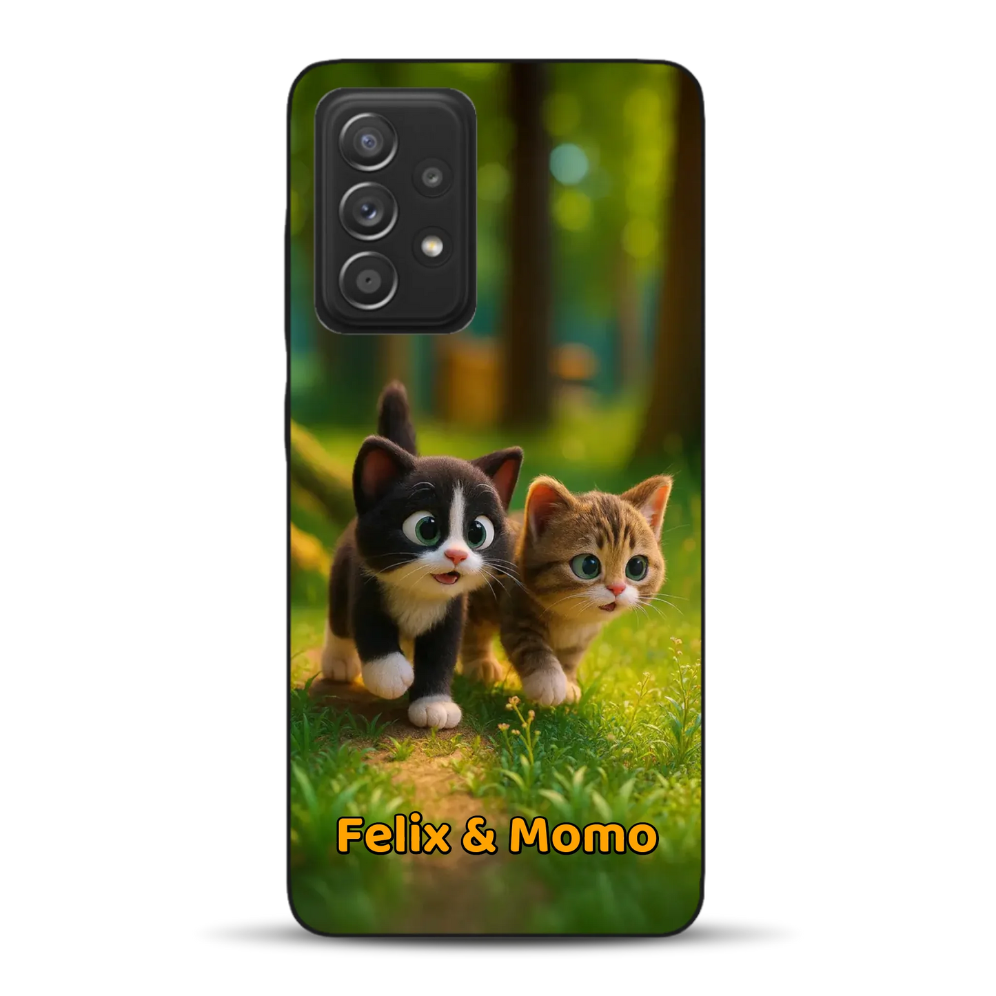Pixarize Me - Individuelle Handyhülle für Samsung