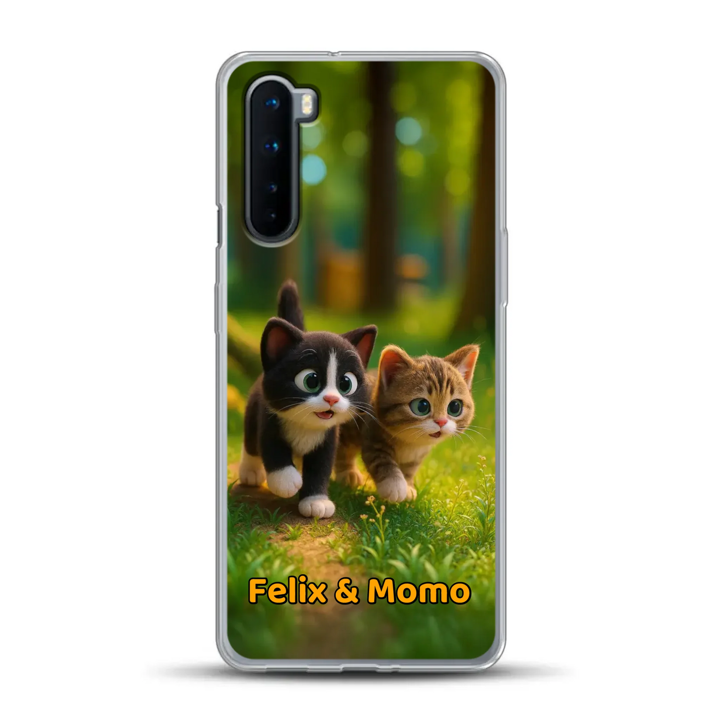 Pixarize Me - Individuelle Handyhülle