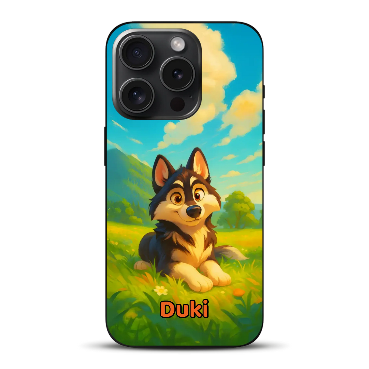 Disneyfy Me - Individuelle Handyhülle für iPhone