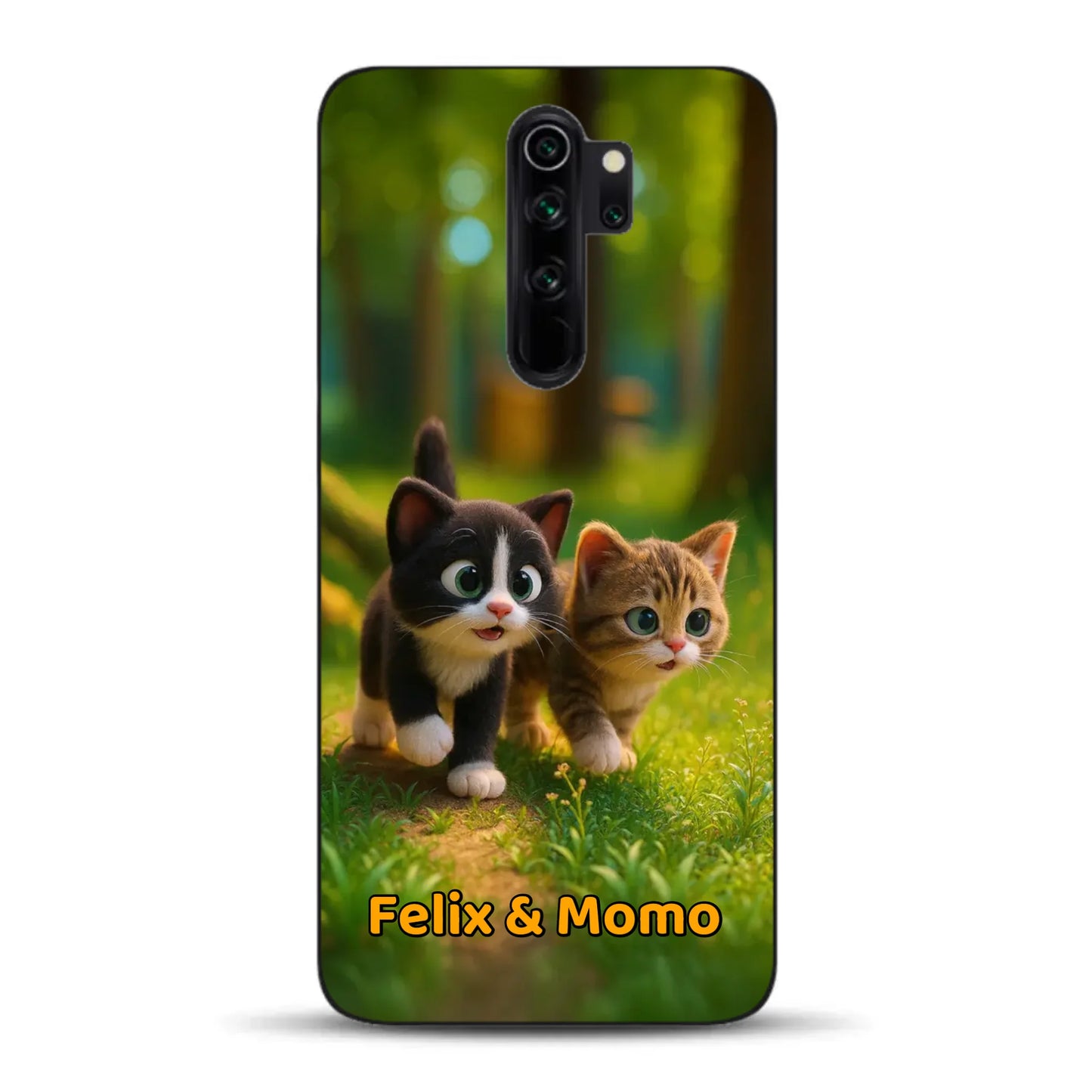 Pixarize Me - Individuelle Handyhülle für Xiaomi