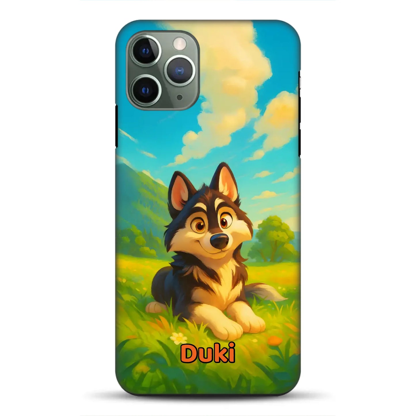 Disneyfy Me - Individuelle Premium Hülle für iPhone