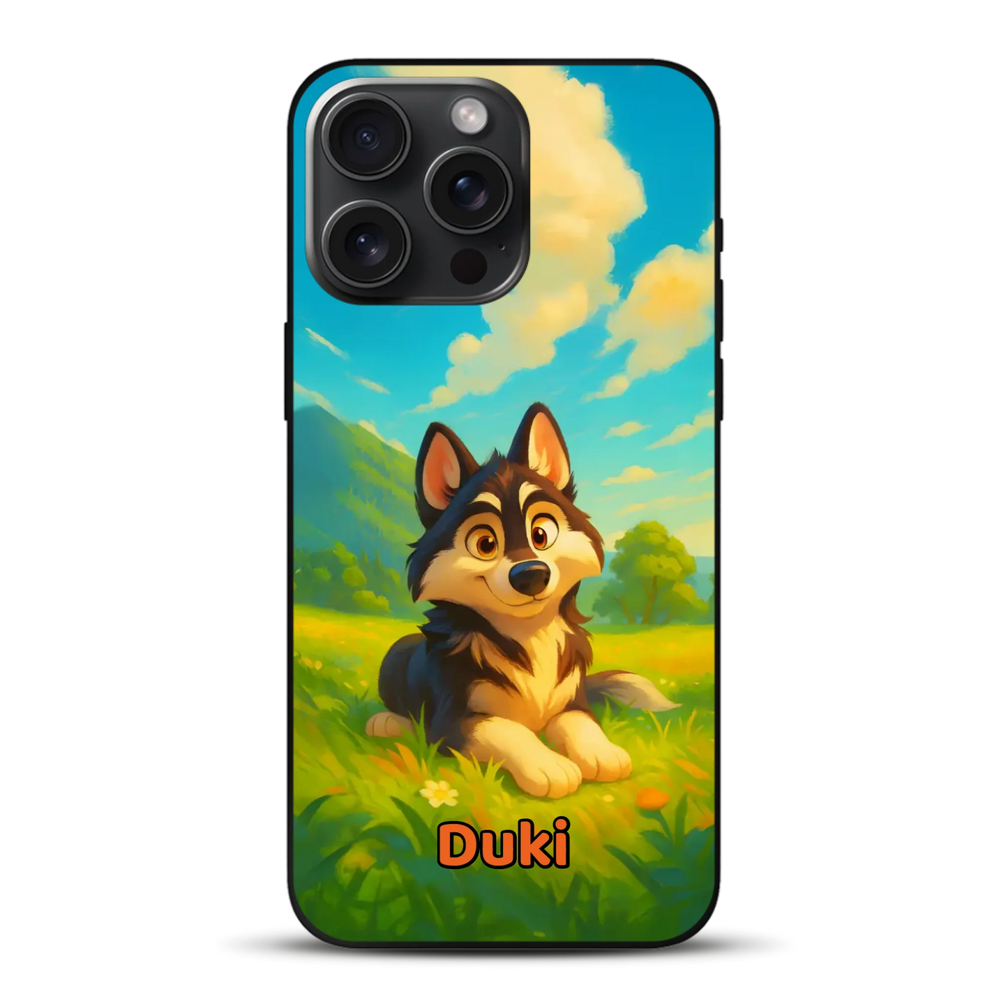 Disneyfy Me - Individuelle Handyhülle für iPhone