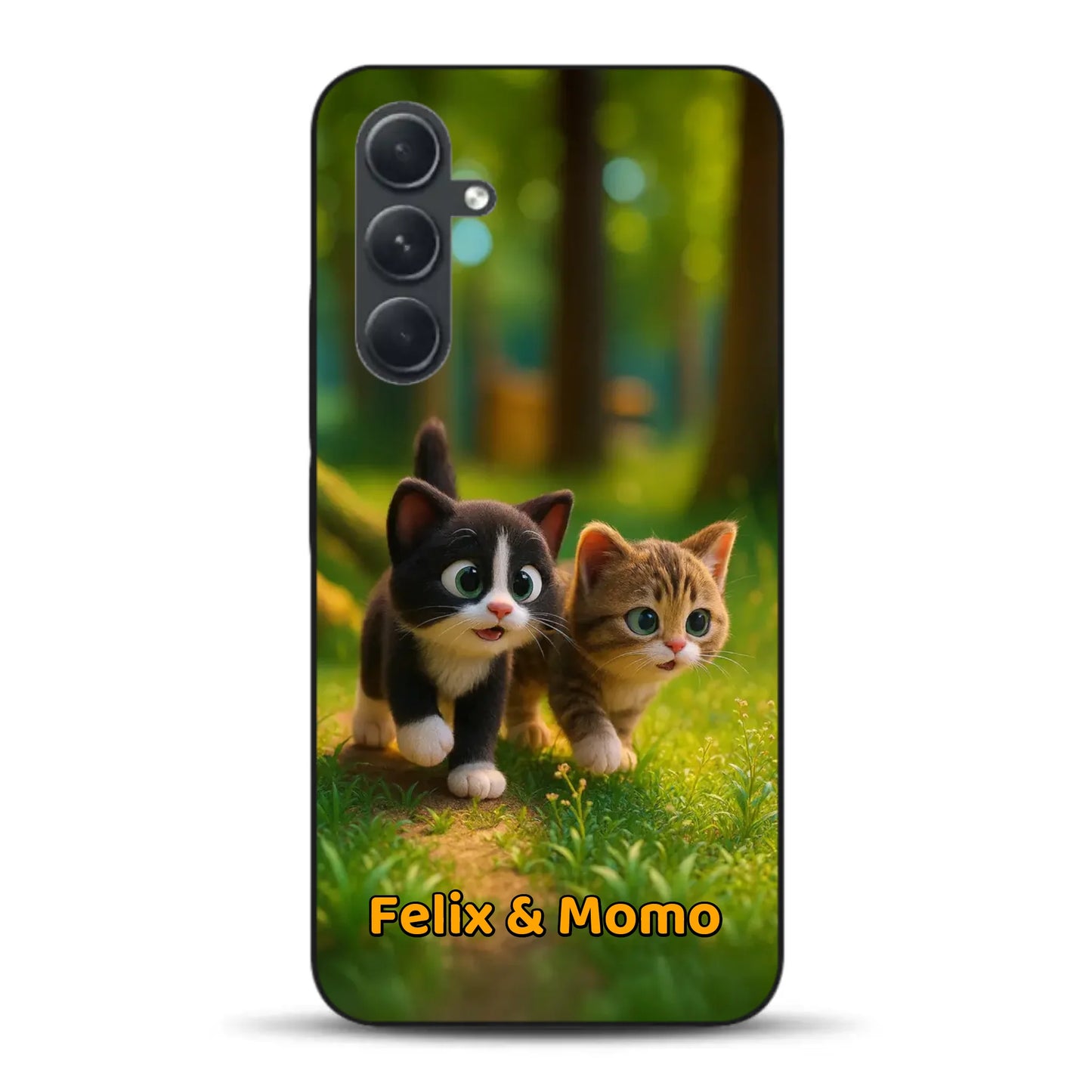 Pixarize Me - Individuelle Handyhülle für Samsung