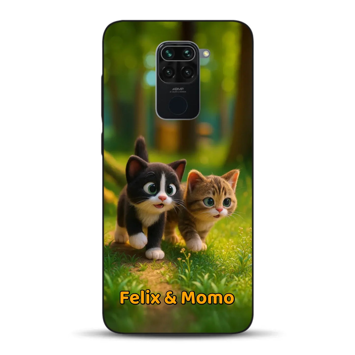 Pixarize Me - Individuelle Handyhülle für Xiaomi
