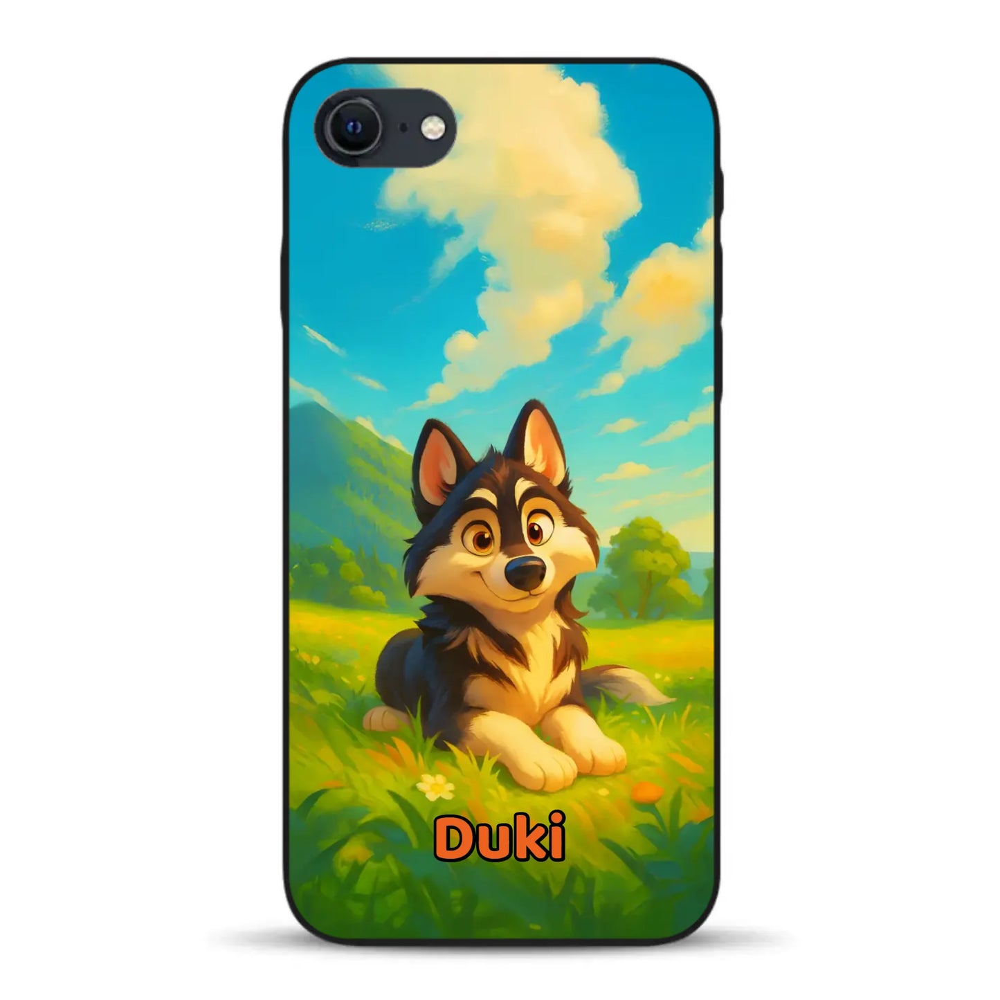 Disneyfy Me - Individuelle Handyhülle für iPhone