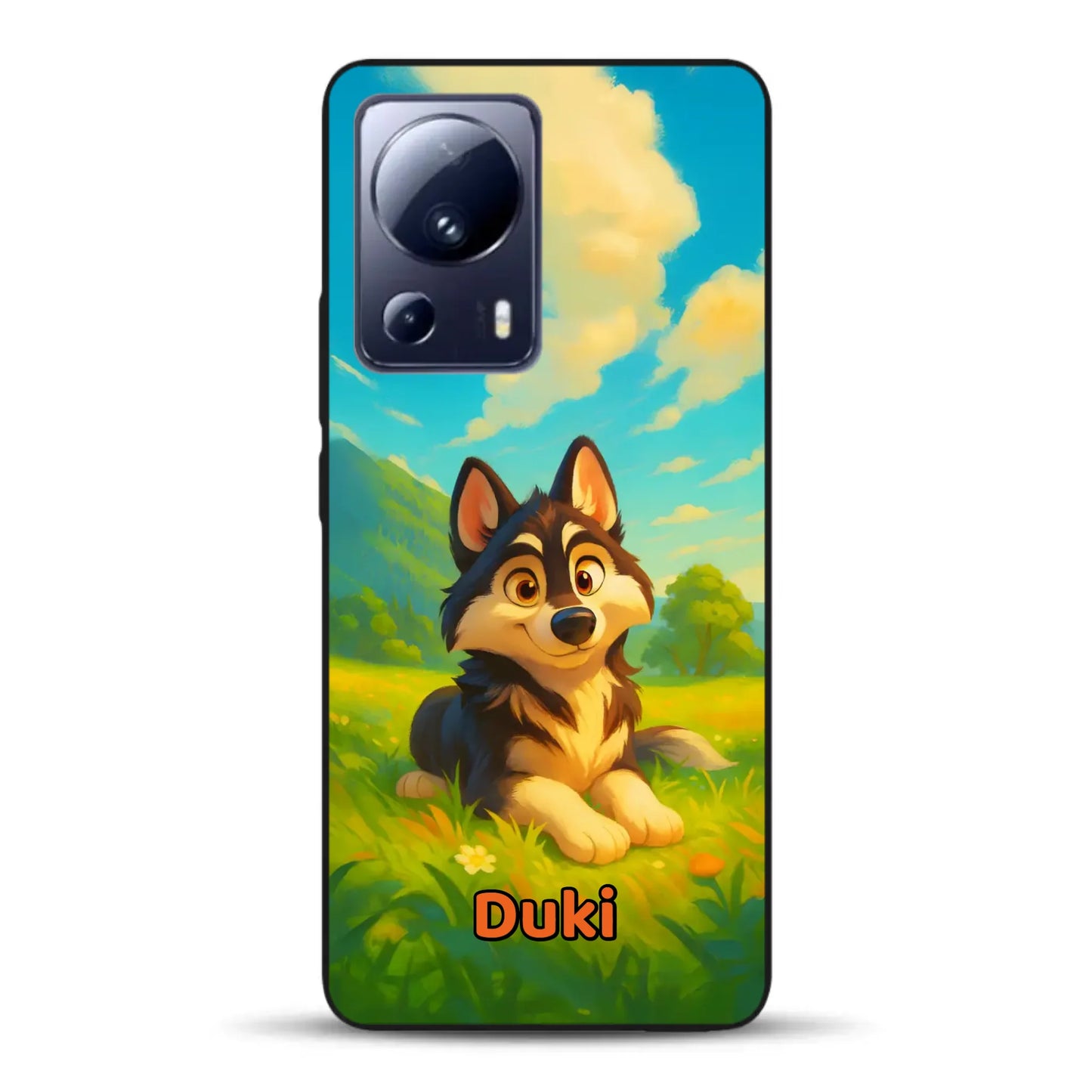 Disneyfy Me - Individuelle Handyhülle für Xiaomi