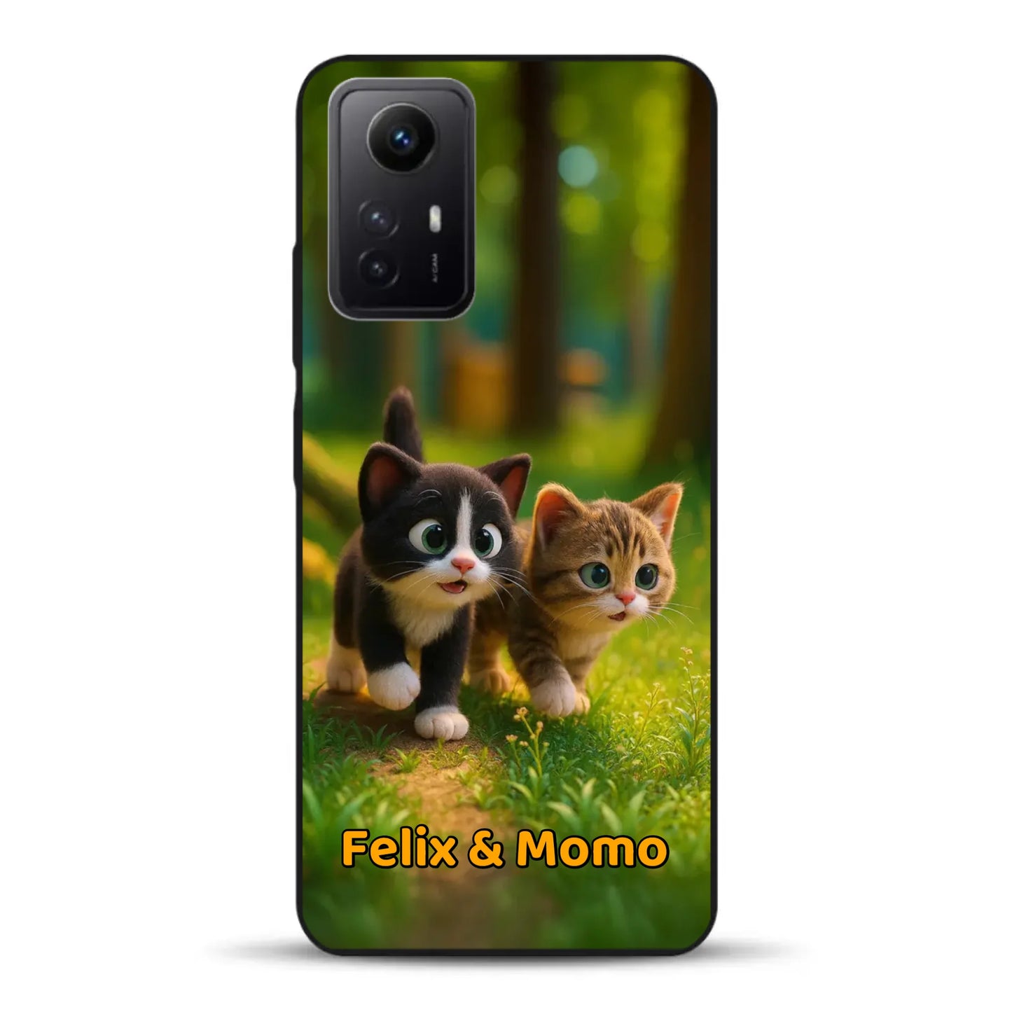 Pixarize Me - Individuelle Handyhülle für Xiaomi