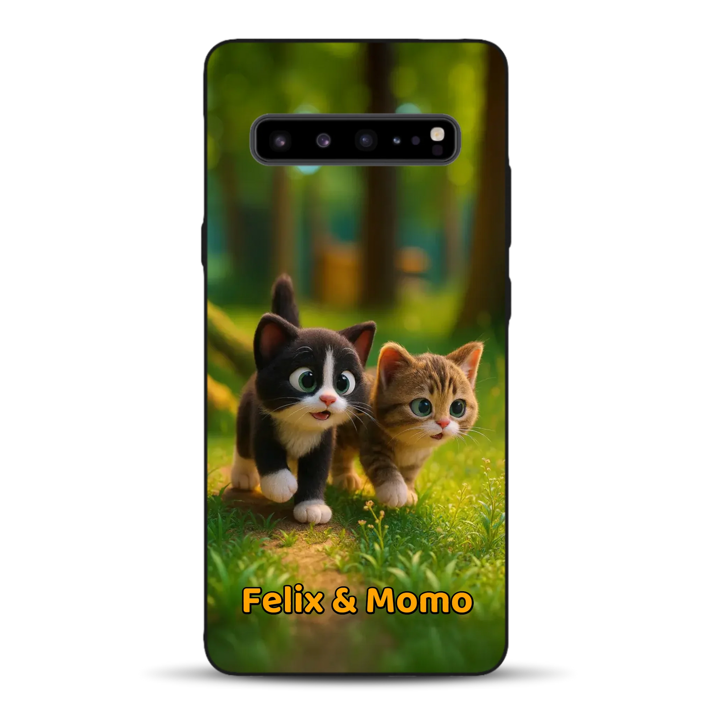 Pixarize Me - Individuelle Handyhülle für Samsung