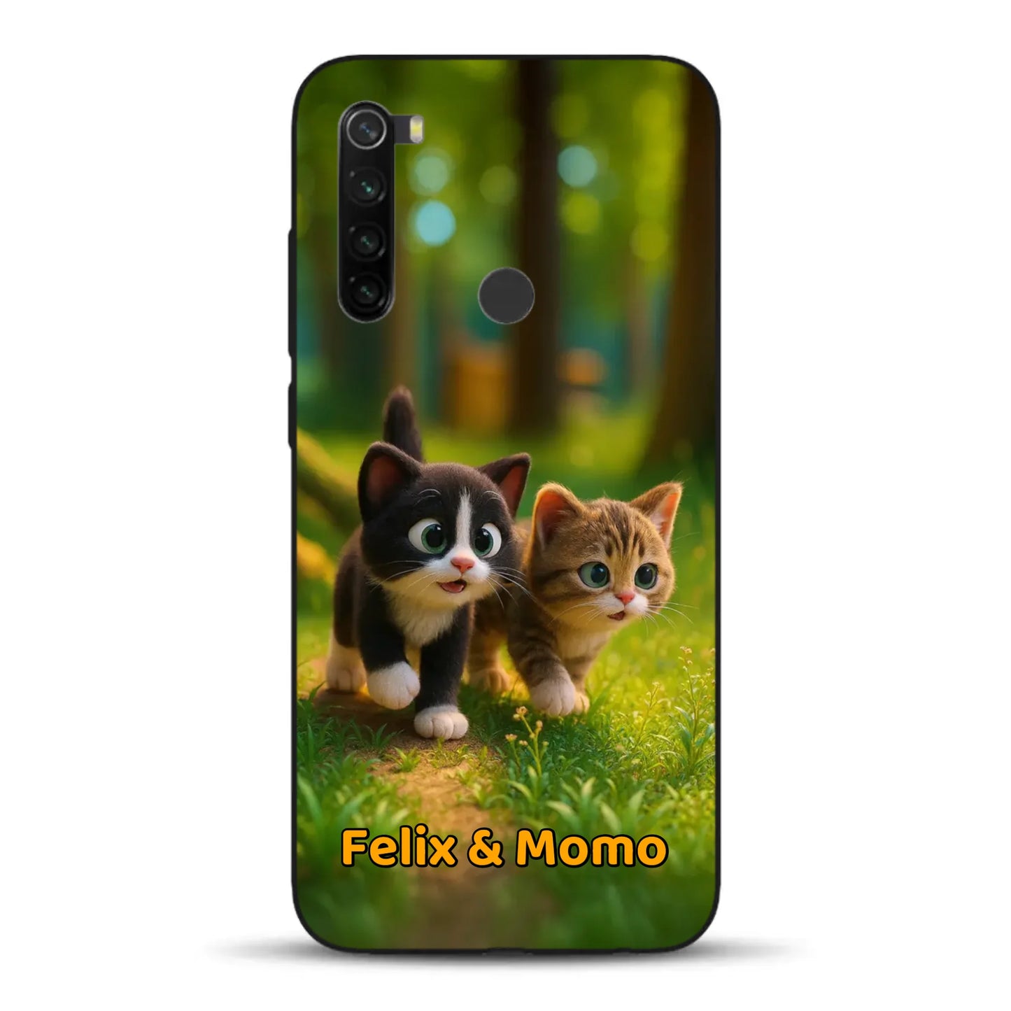 Pixarize Me - Individuelle Handyhülle für Xiaomi