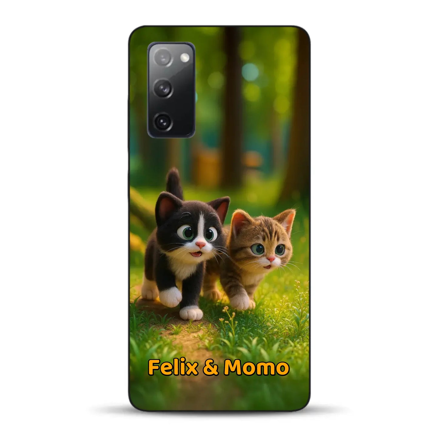 Pixarize Me - Individuelle Handyhülle für Samsung
