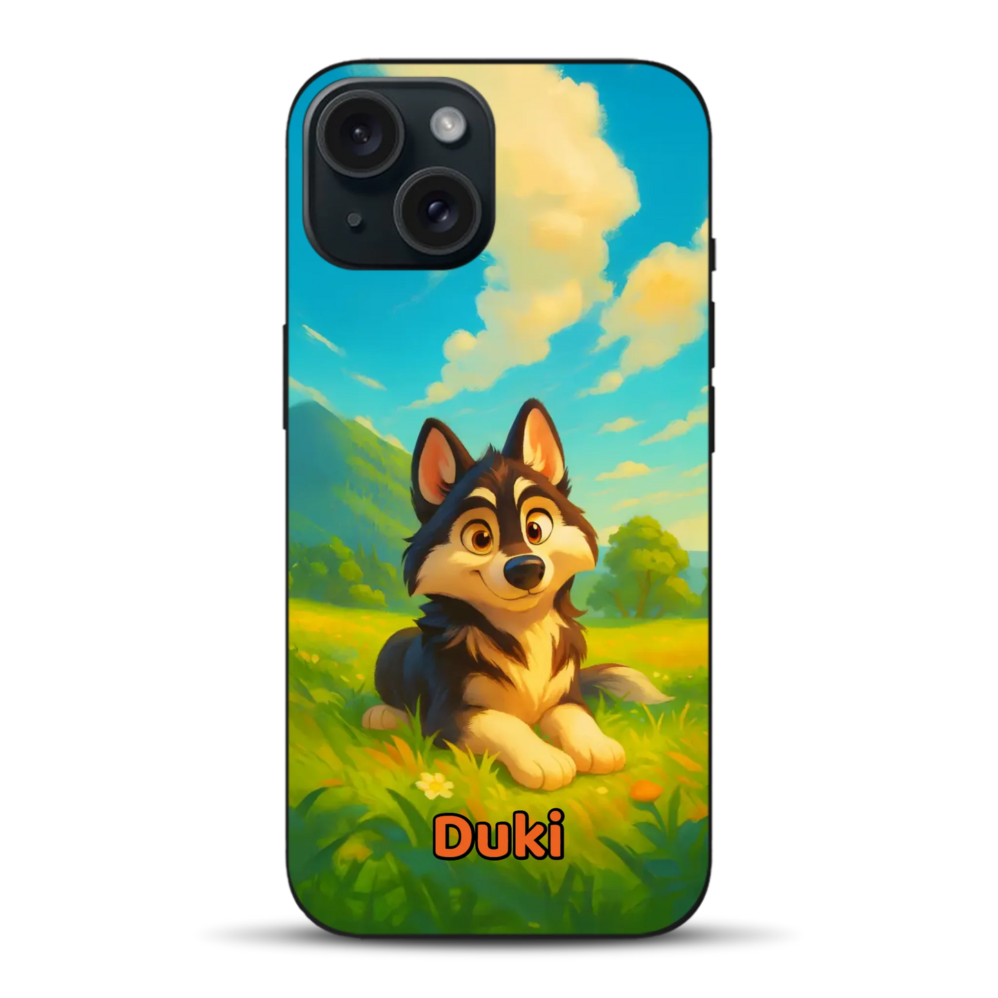 Disneyfy Me - Individuelle Handyhülle für iPhone