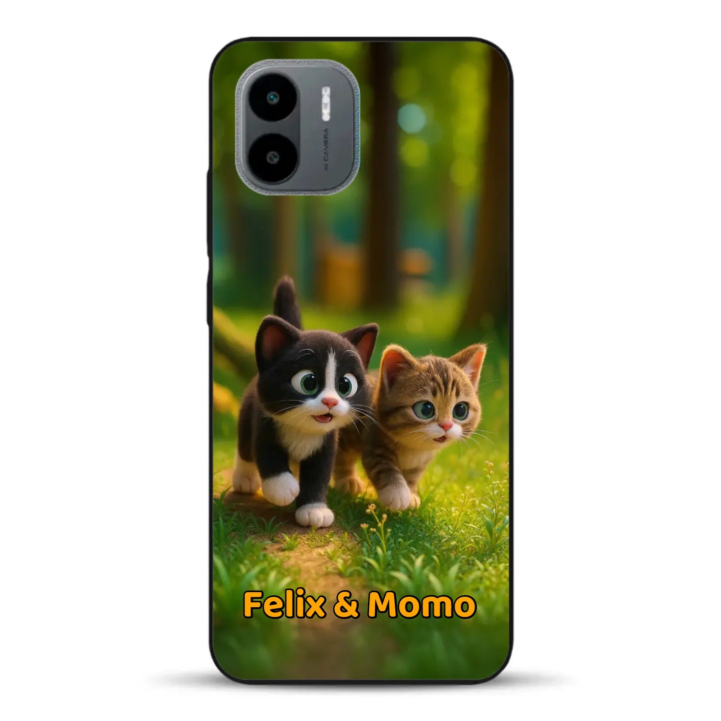 Pixarize Me - Individuelle Handyhülle für Xiaomi