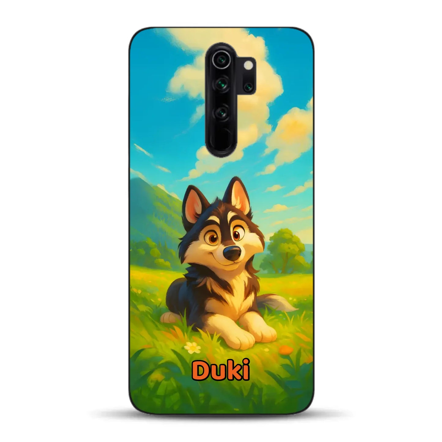 Disneyfy Me - Individuelle Handyhülle für Xiaomi