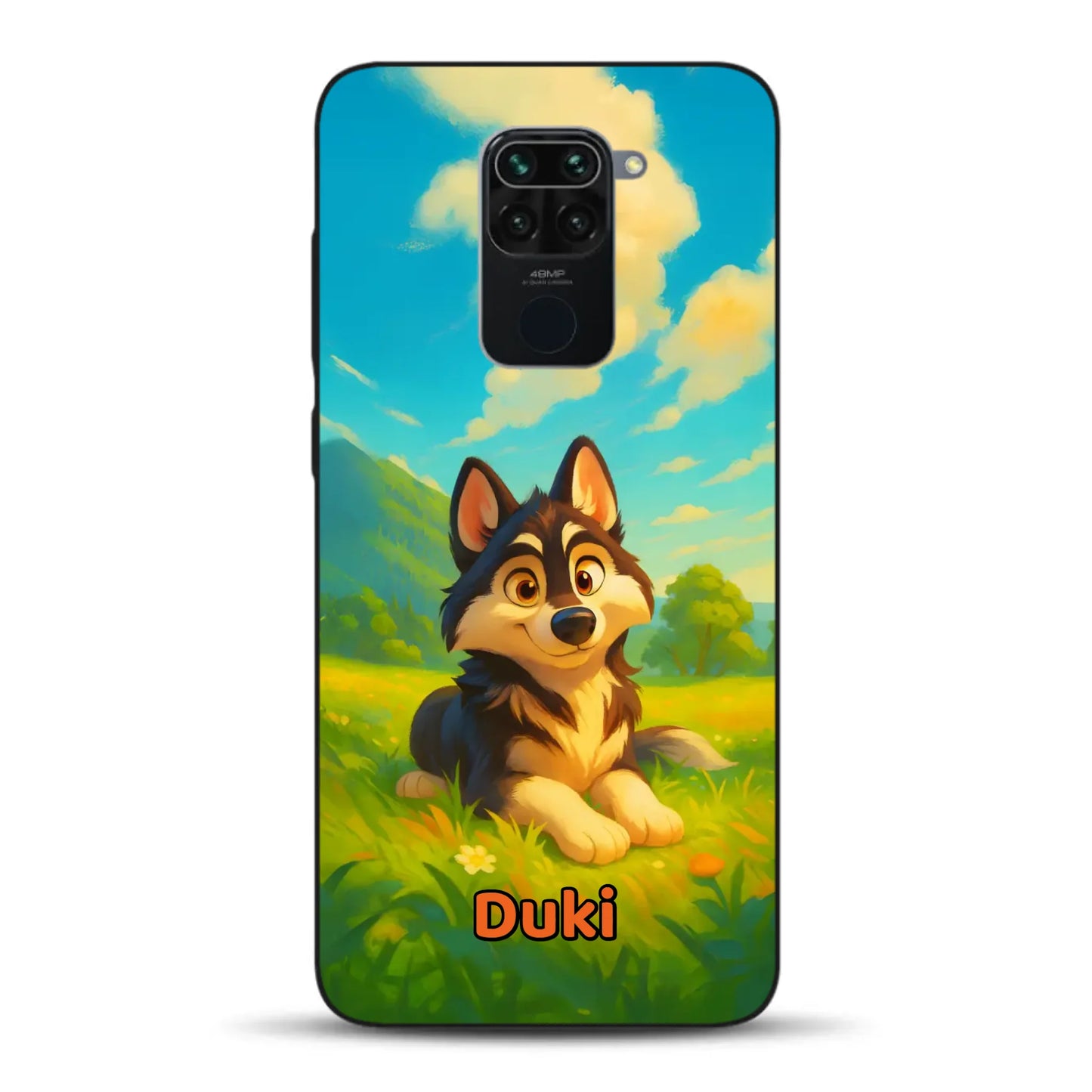 Disneyfy Me - Individuelle Handyhülle für Xiaomi