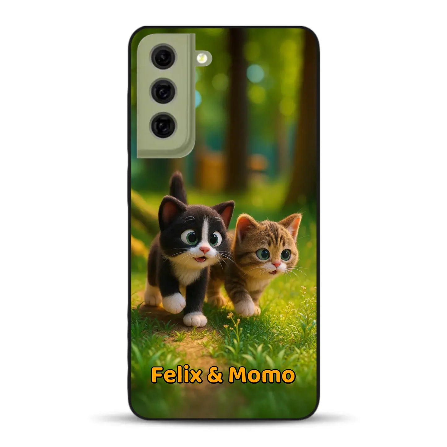 Pixarize Me - Individuelle Handyhülle für Samsung