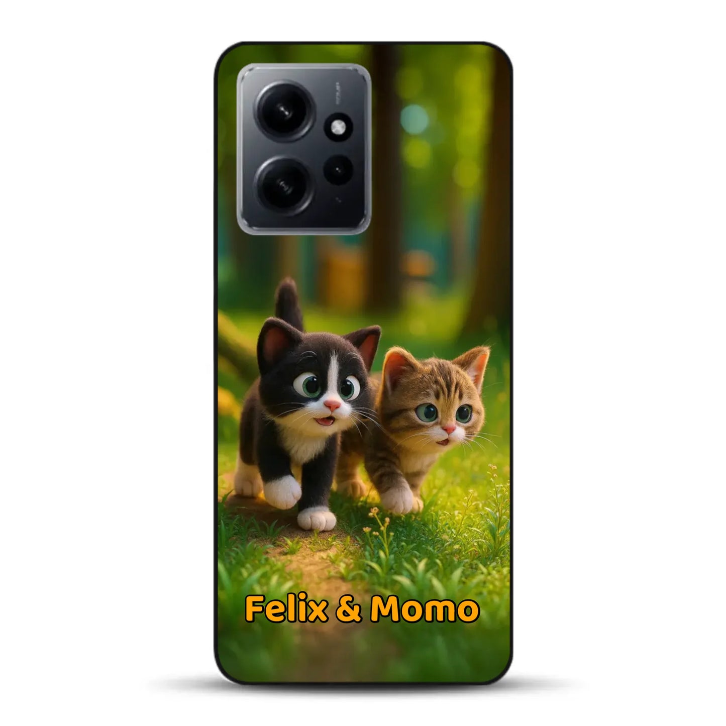 Pixarize Me - Individuelle Handyhülle für Xiaomi